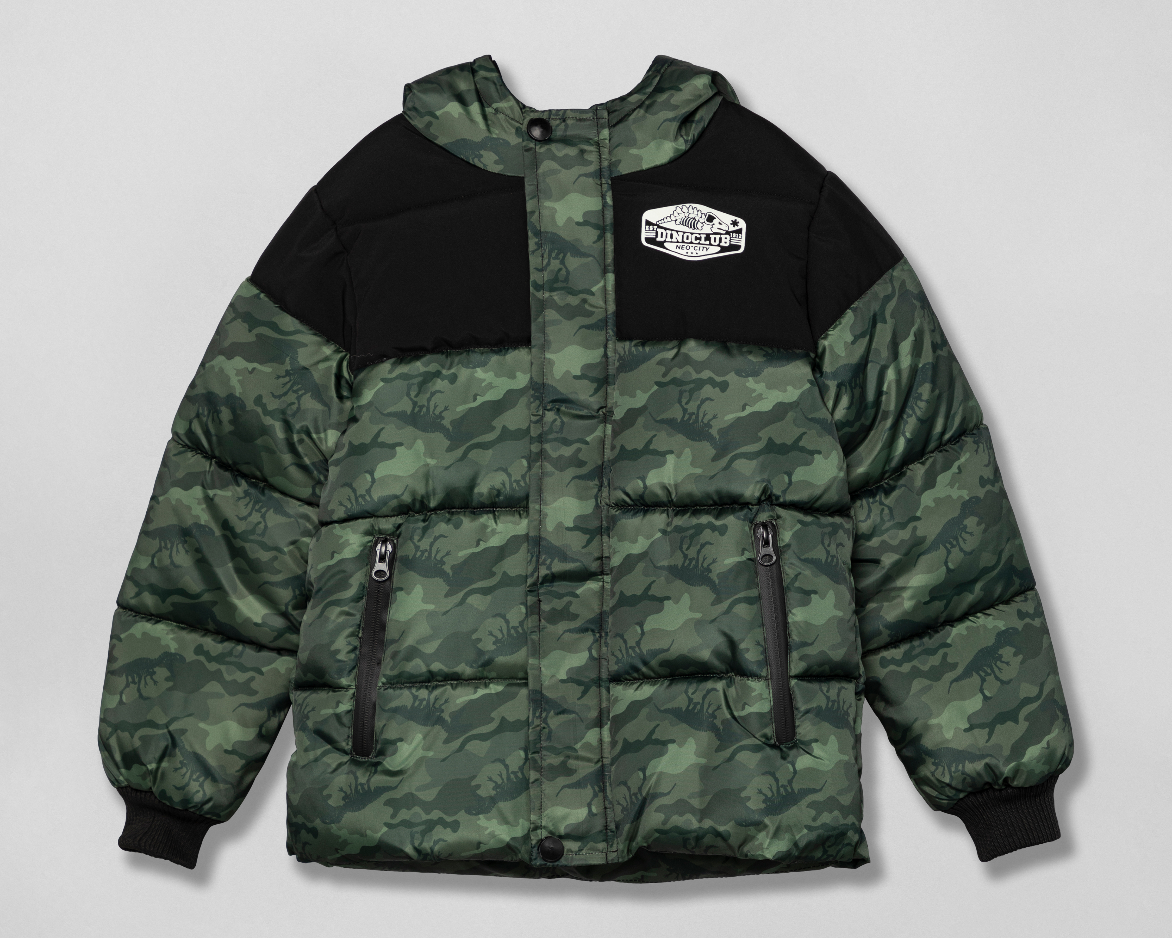 Foto 6 pulgar | Foto 5 | Chamarra Neo*City para Niño