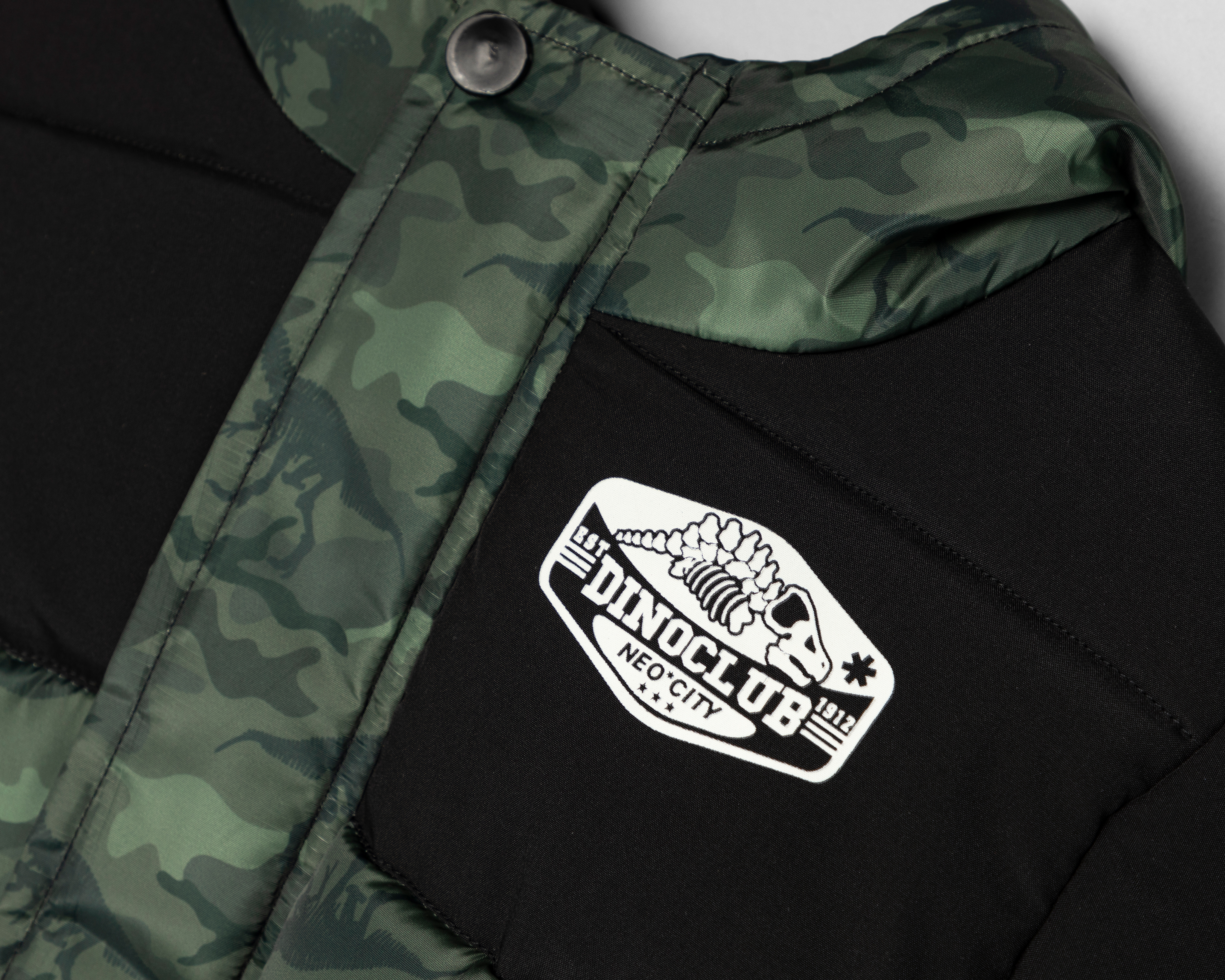 Foto 6 | Foto 6 | Chamarra Neo*City para Niño