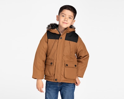 Foto 1 | Foto 1 | Chamarra Refill con Gorro para Niño