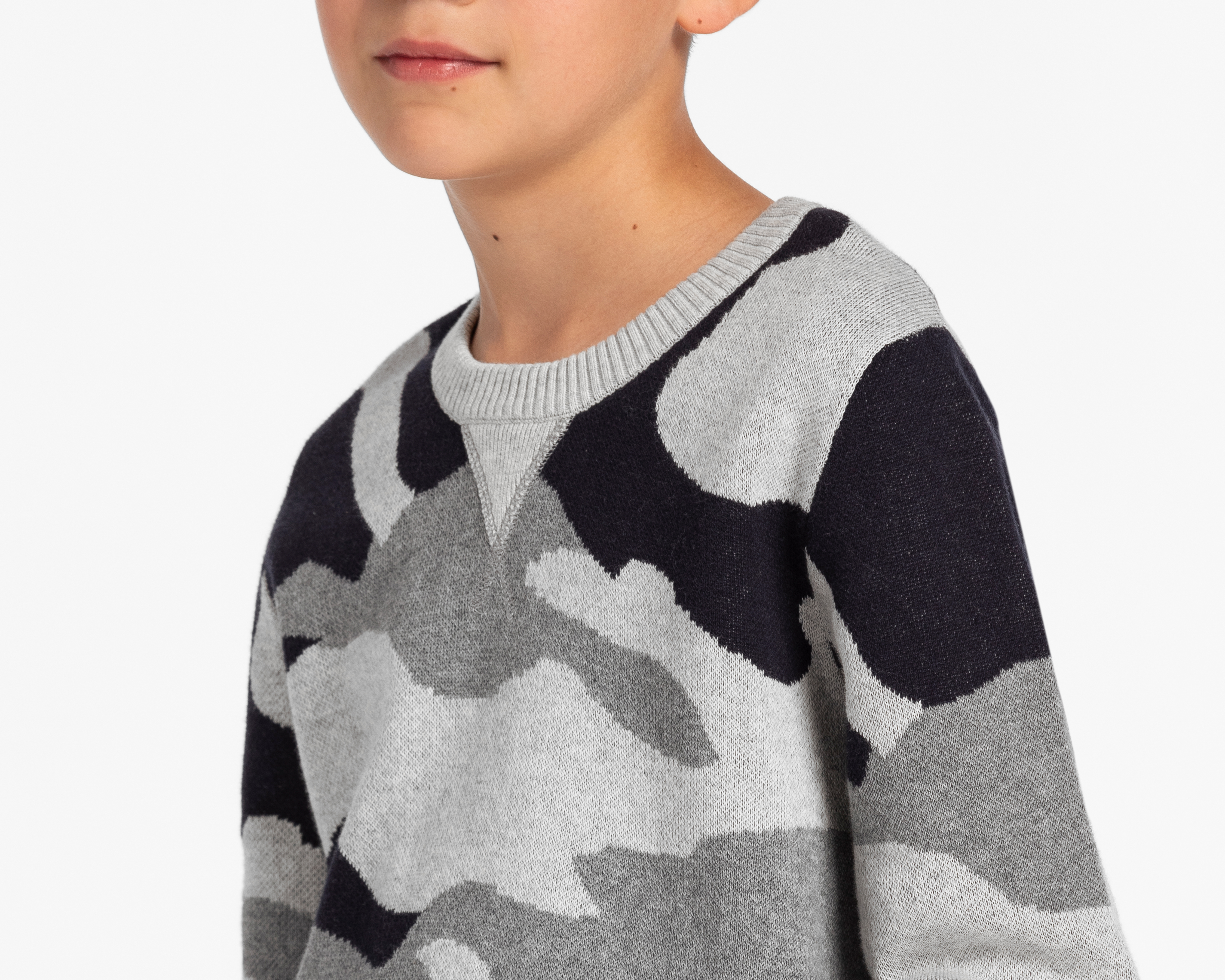 Foto 4 | Foto 4 | Suéter Neo*City de Algodón para Niño