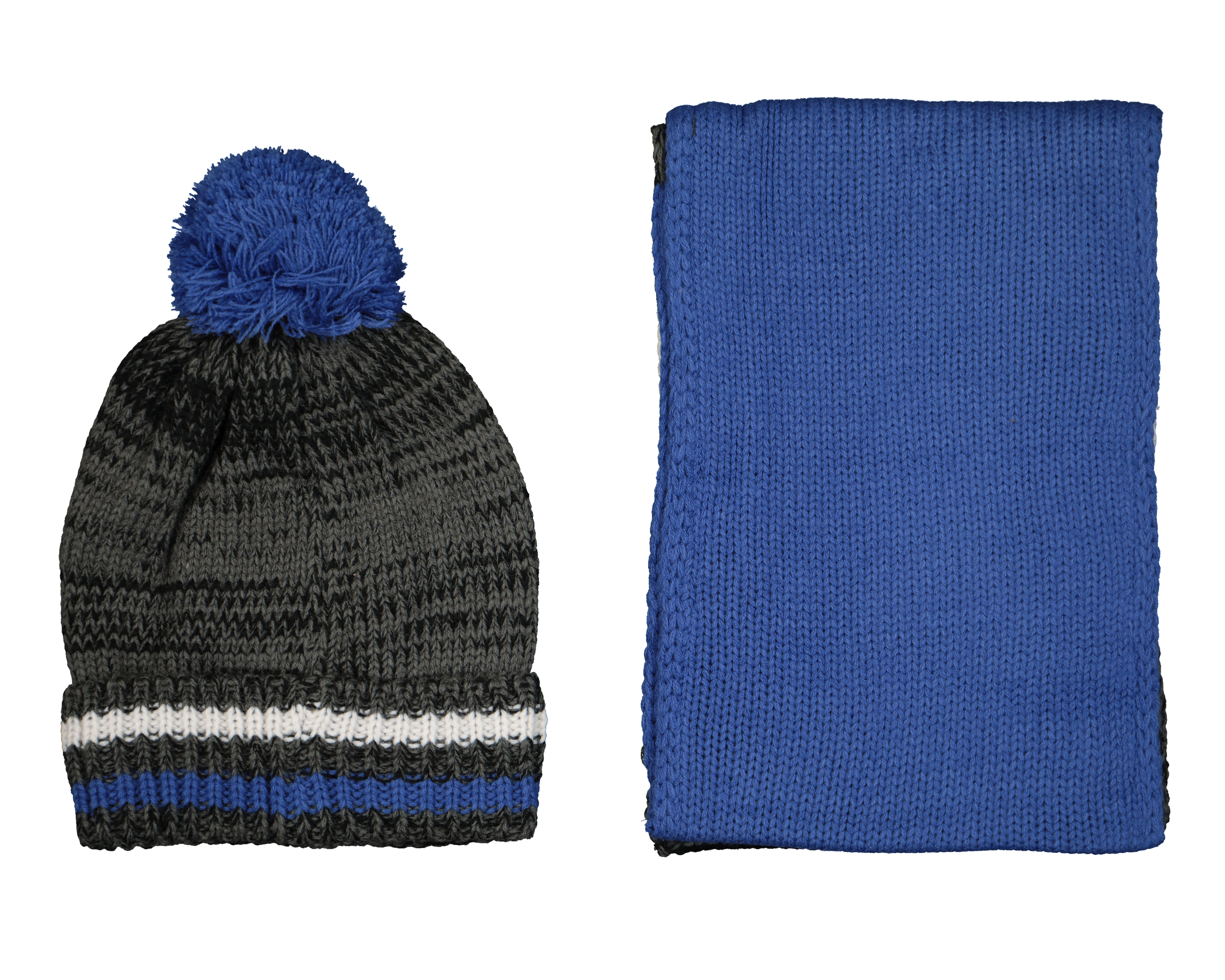 Foto 3 pulgar | Foto 2 | Gorro y Bufanda Refill para Niño 2 Piezas