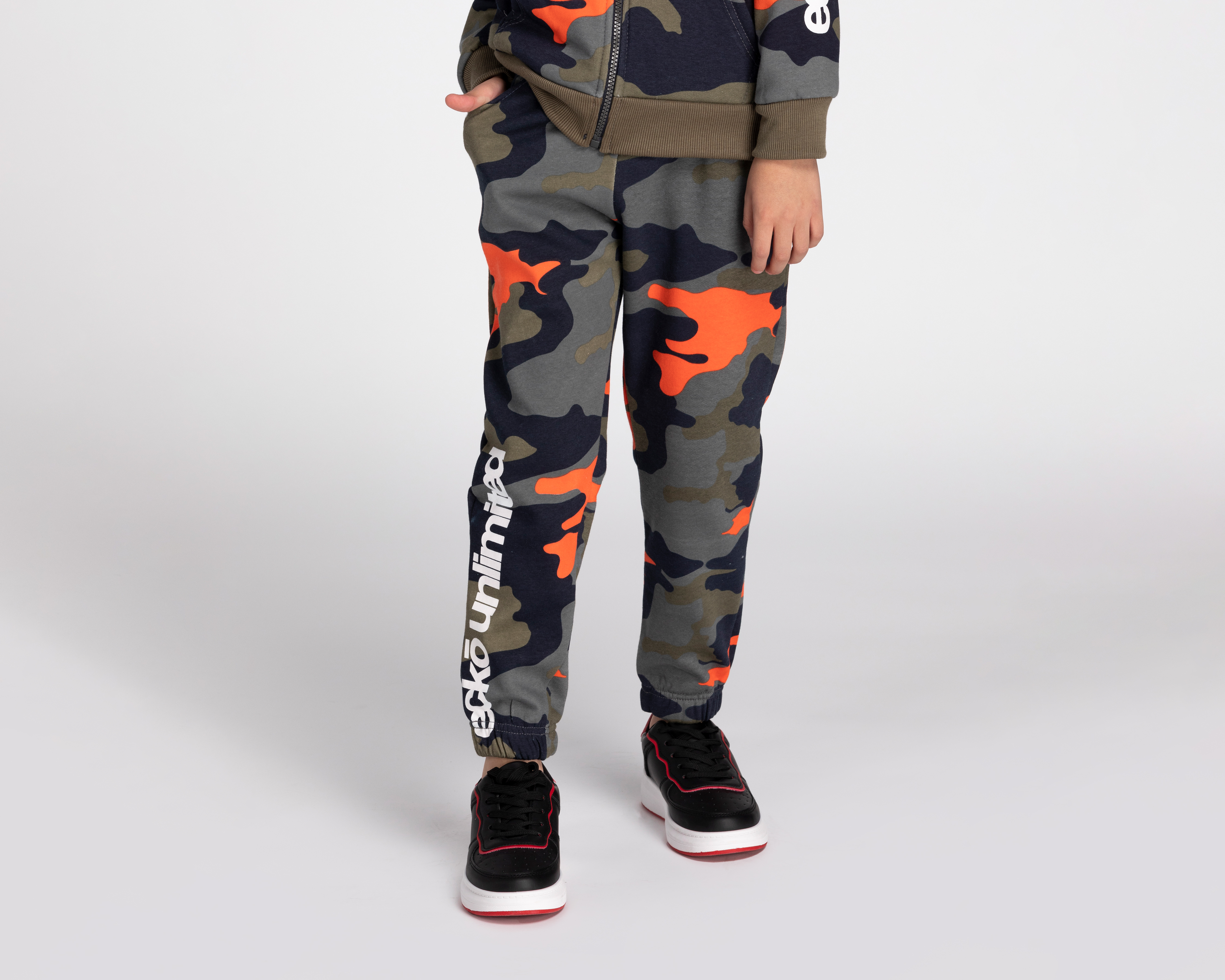 Foto 4 | Foto 4 | Pants y Chamarra Eckó Unltd. con Estampado para Niño