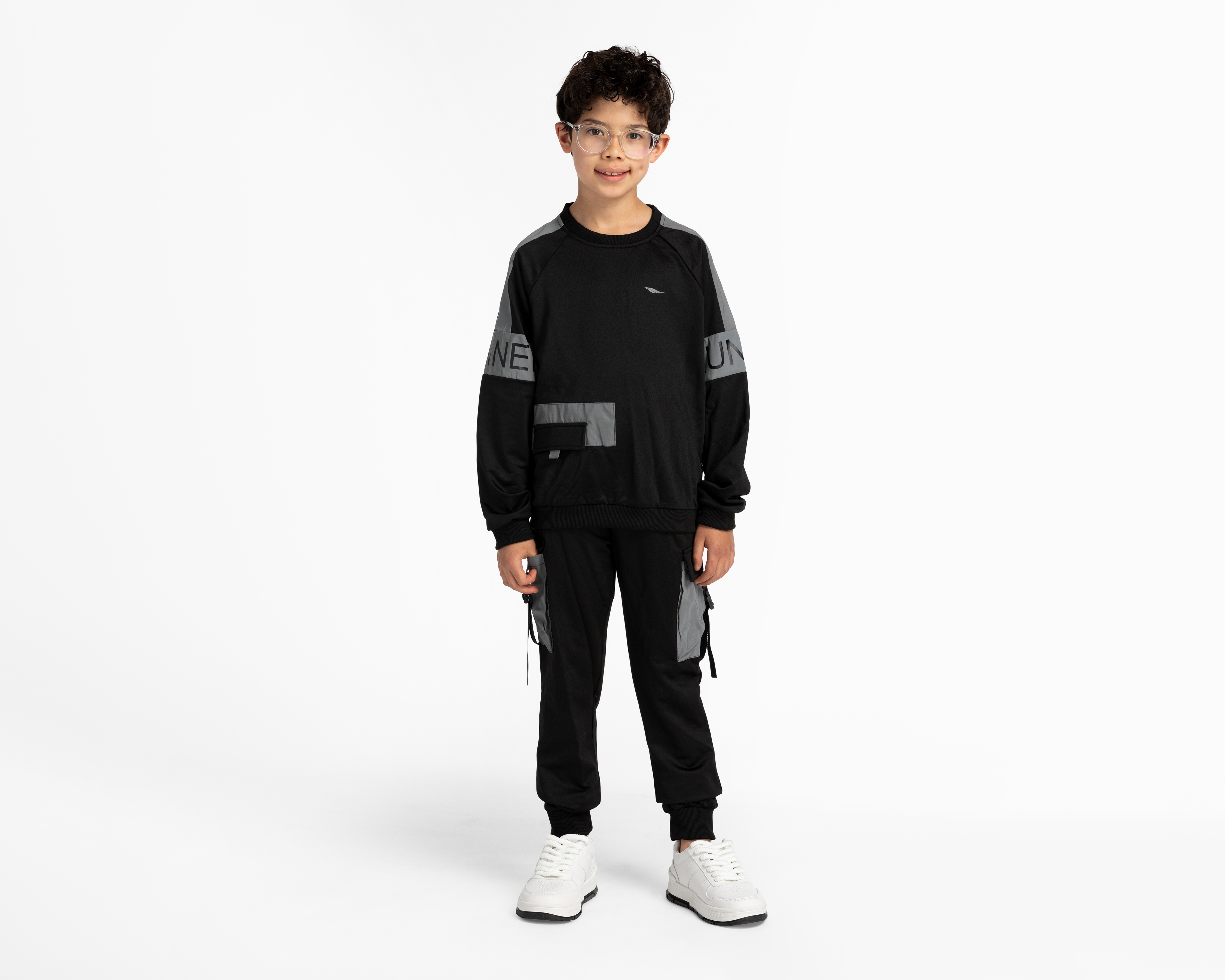 Conjunto Deportivo Sportline para Niño 2 Piezas