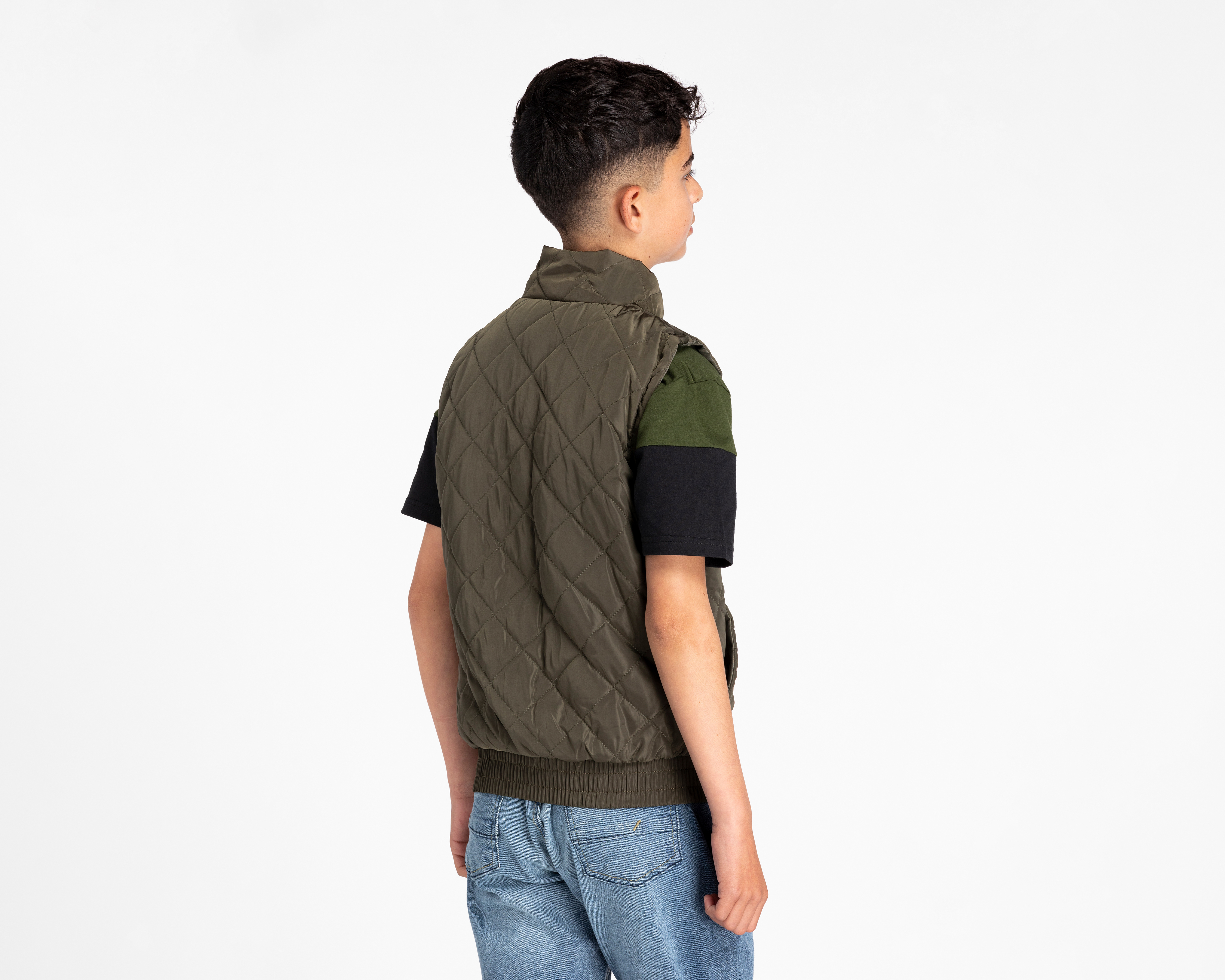 Foto 3 | Foto 3 | Chaleco Eckó Unltd. Juvenil