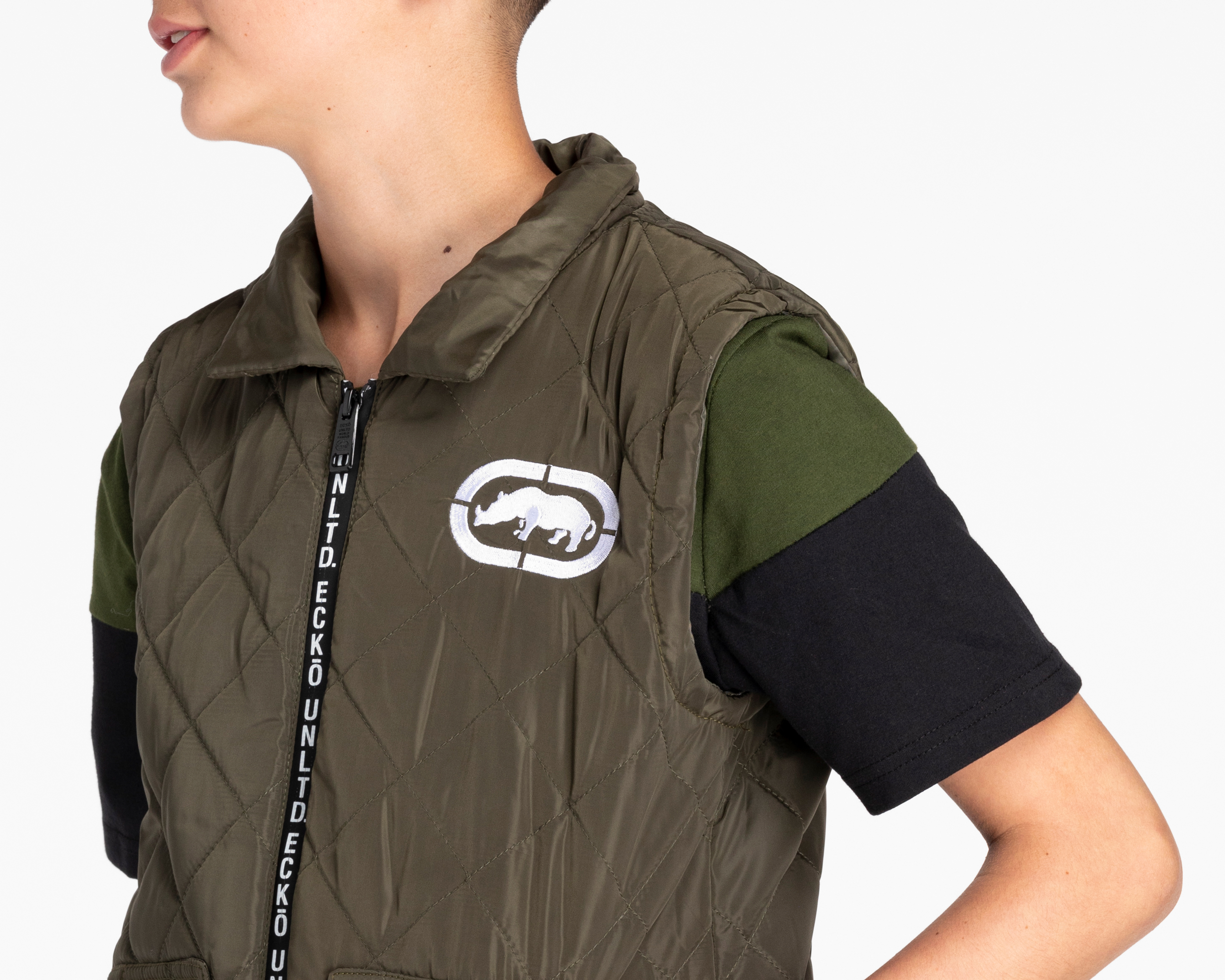 Foto 4 | Foto 4 | Chaleco Eckó Unltd. Juvenil