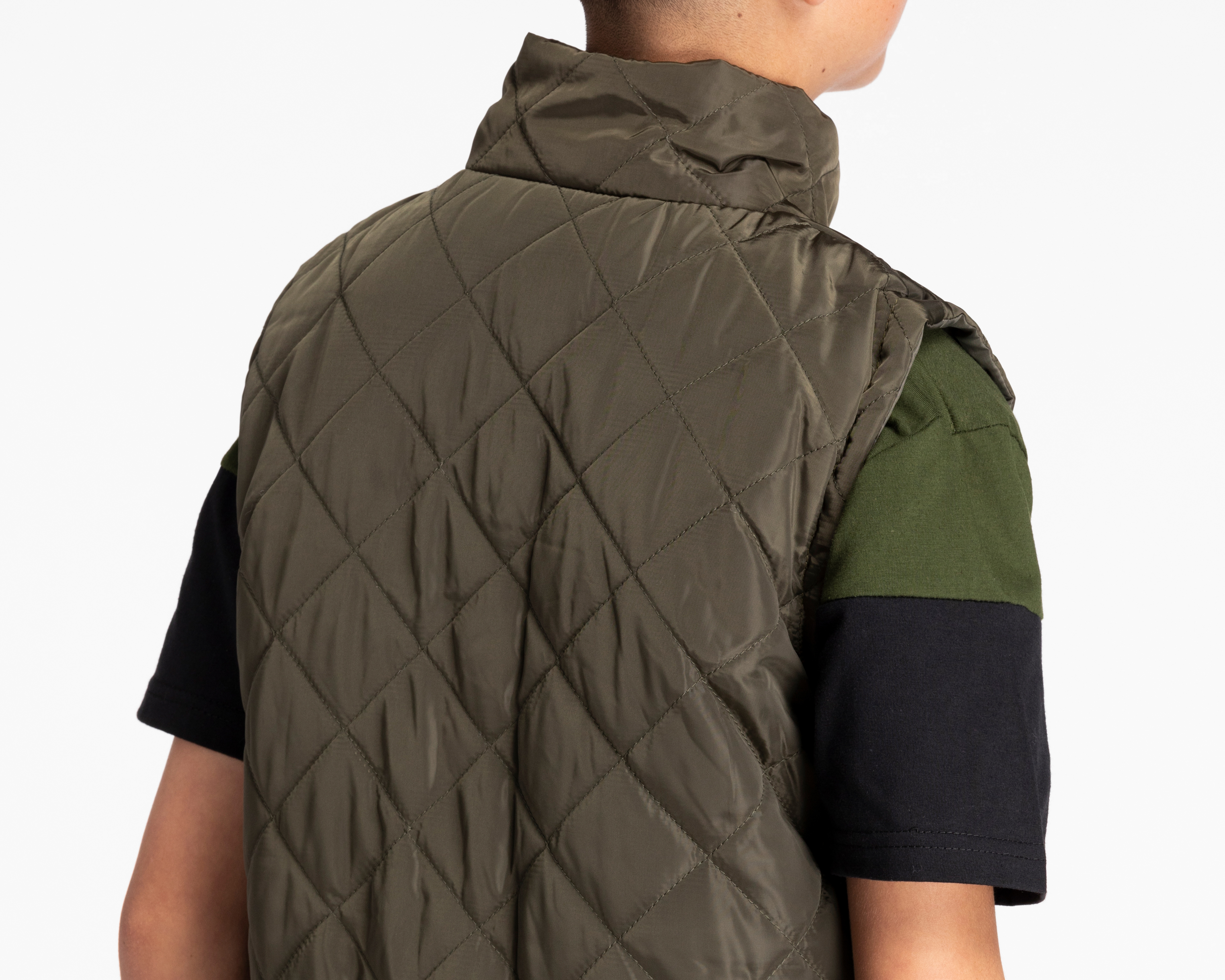 Foto 6 pulgar | Foto 5 | Chaleco Eckó Unltd. Juvenil