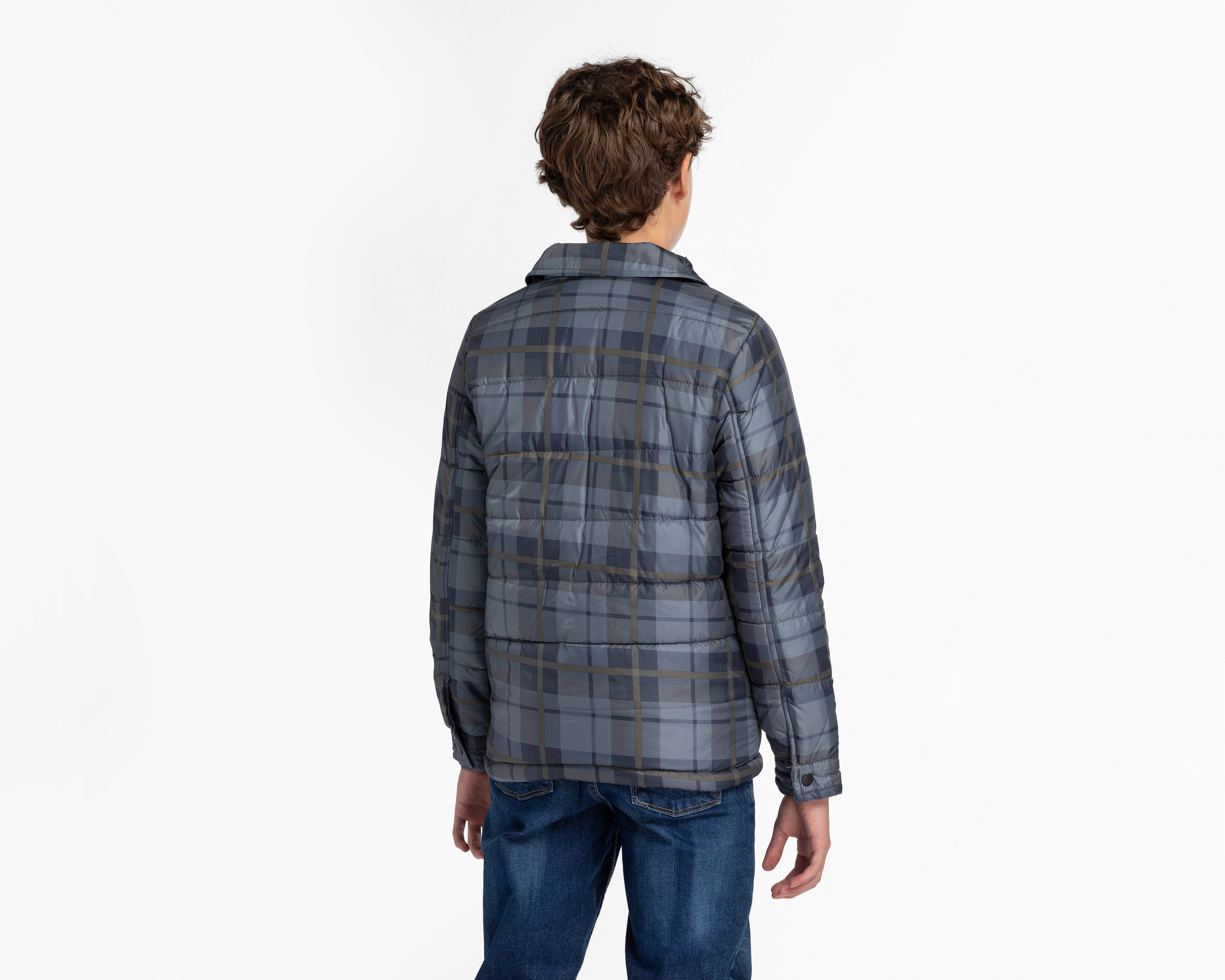 Foto 2 | Foto 2 | Chamarra York Team Polo Club para Niño