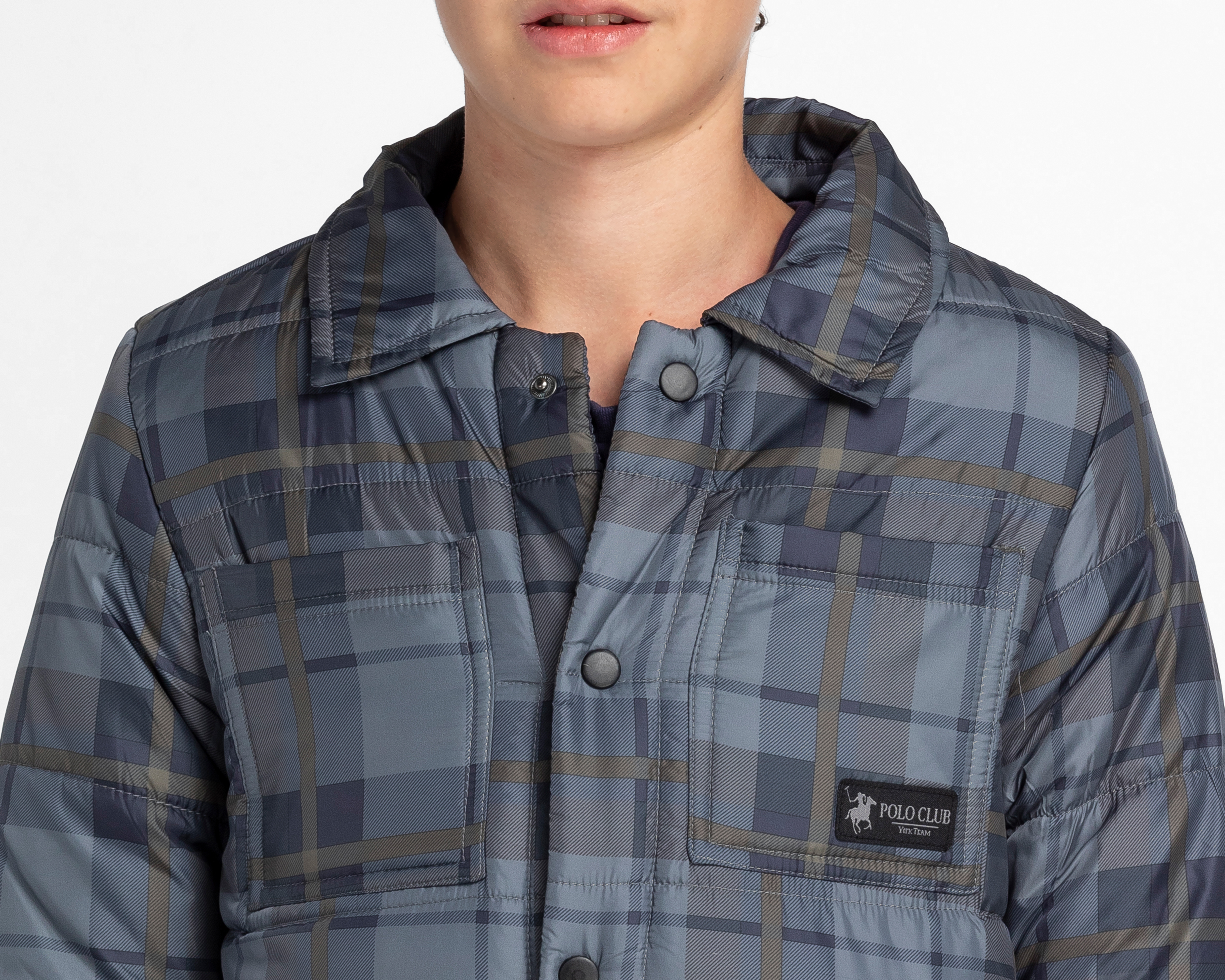 Foto 4 | Foto 4 | Chamarra York Team Polo Club para Niño