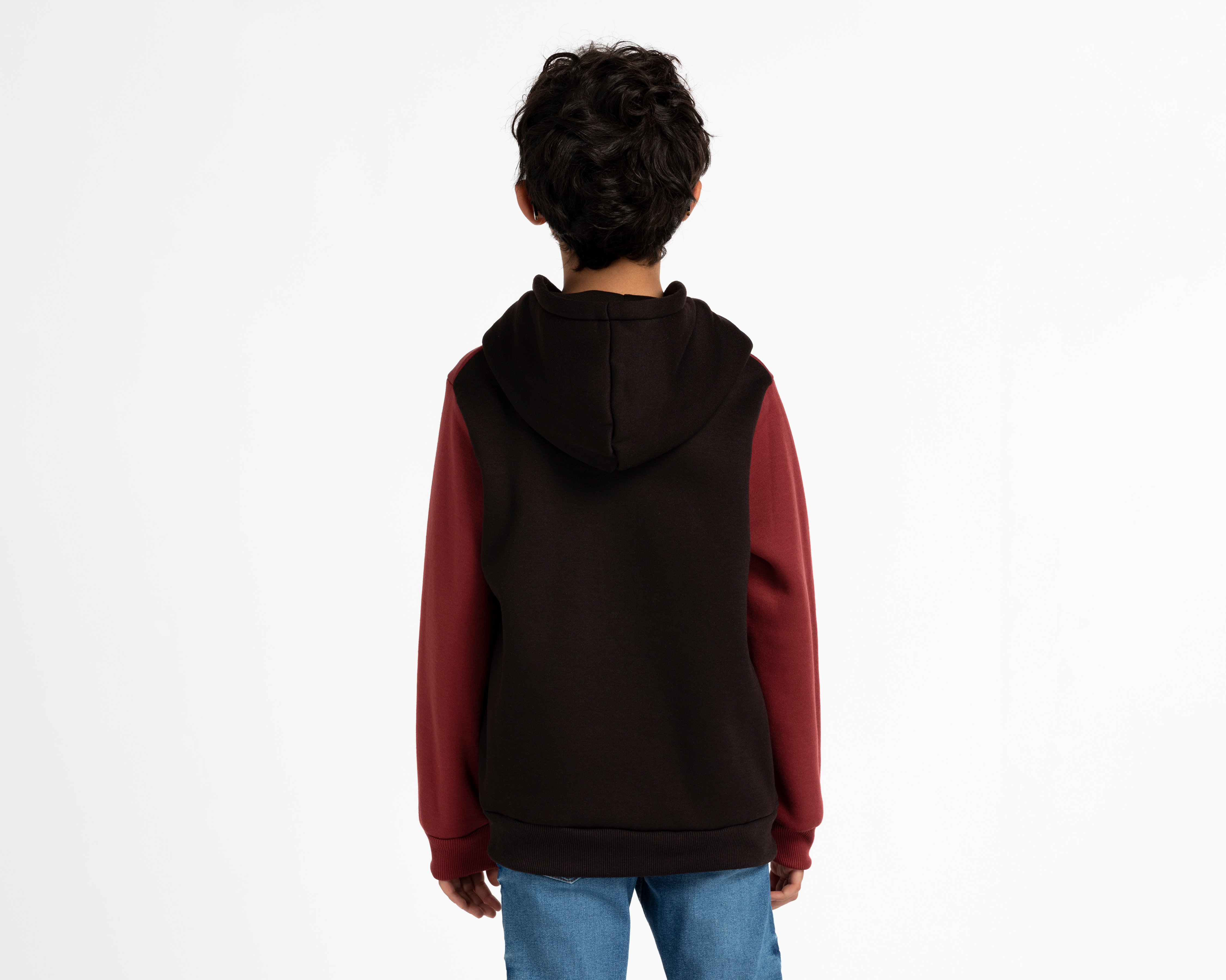 Foto 3 pulgar | Foto 2 | Sudadera Harry Potter con Gorro para Niño