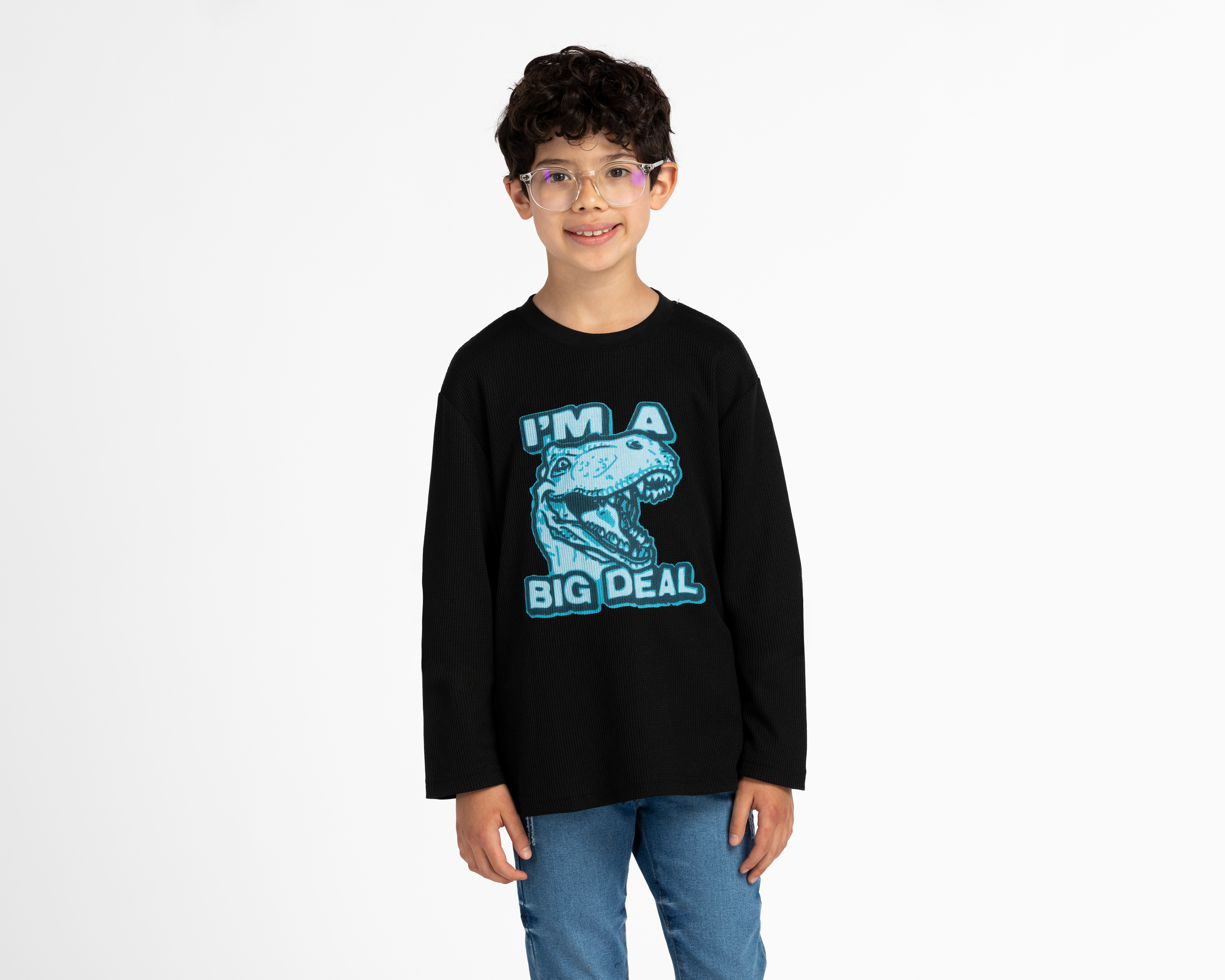 Playera Refill para Niño