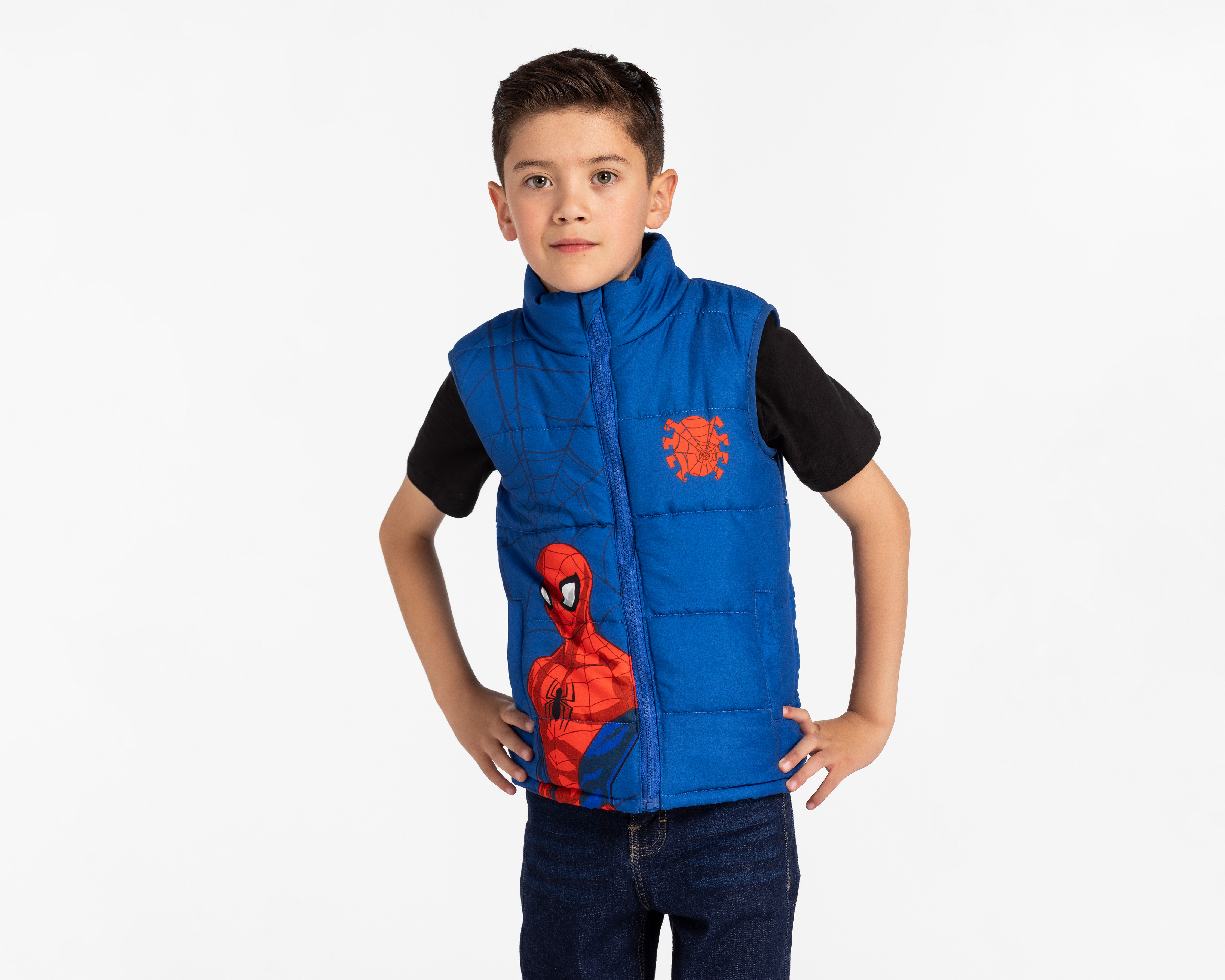 Foto 1 | Foto 1 | Chaleco Marvel para Niño