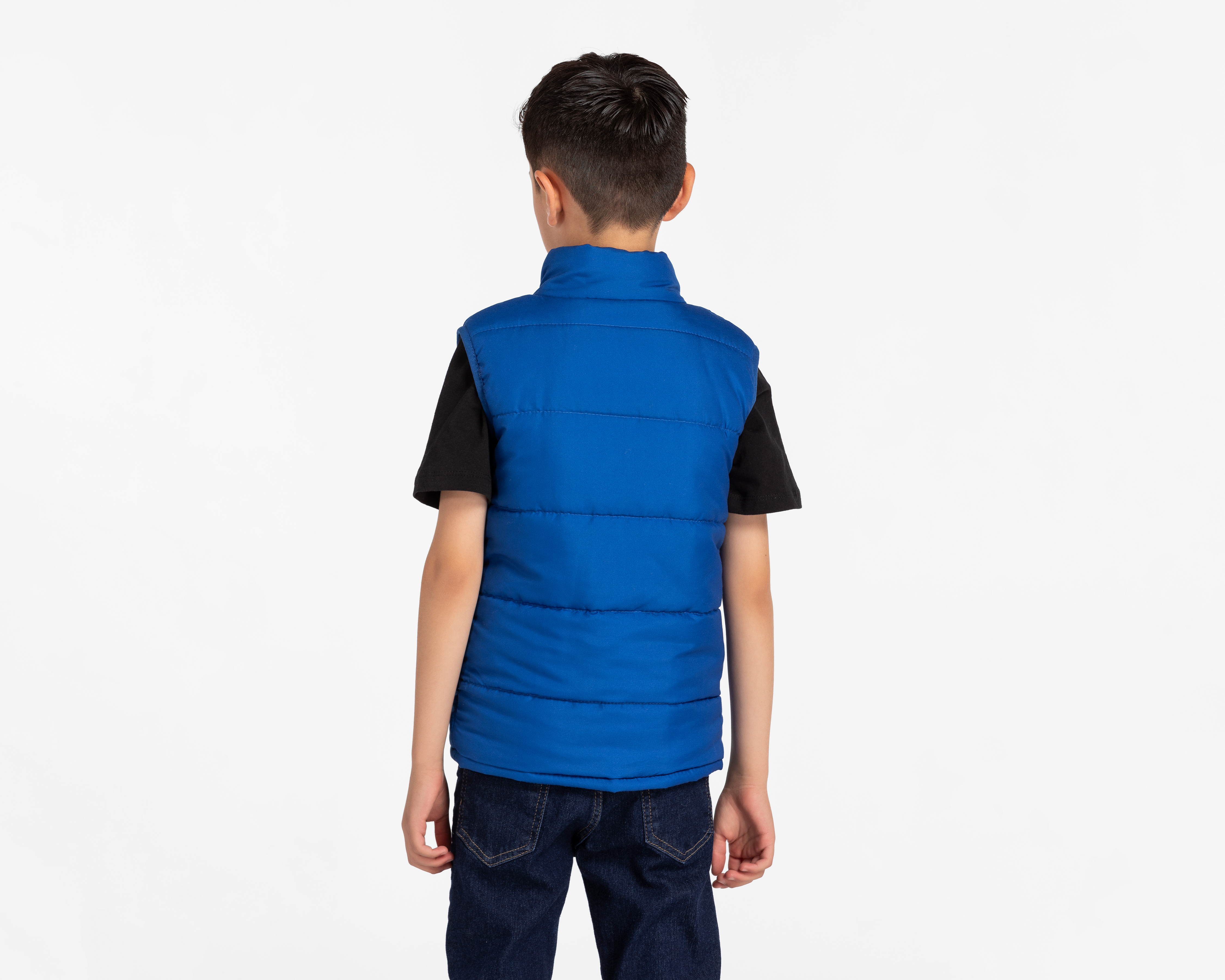 Foto 3 pulgar | Foto 2 | Chaleco Marvel para Niño