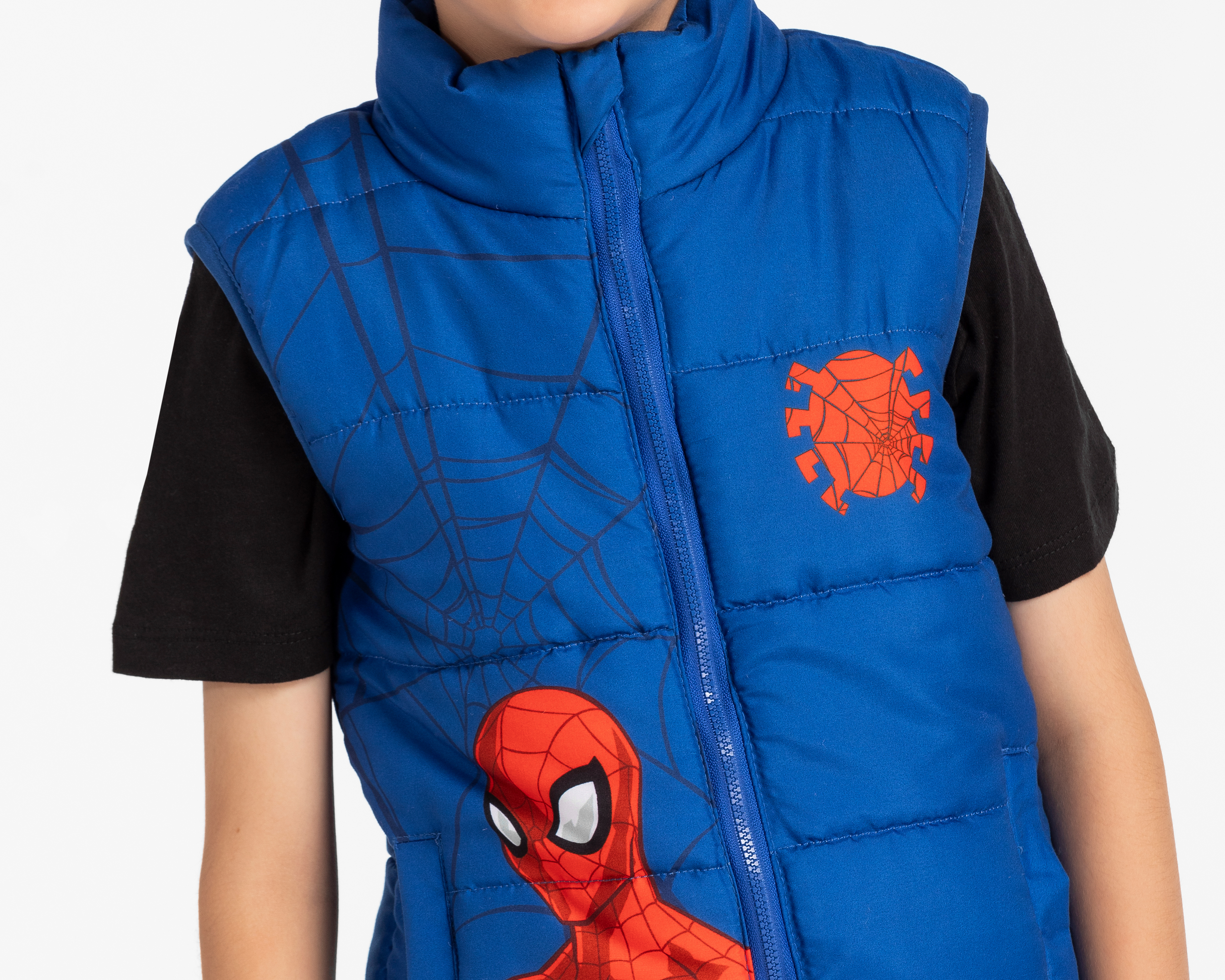 Foto 4 pulgar | Foto 3 | Chaleco Marvel para Niño