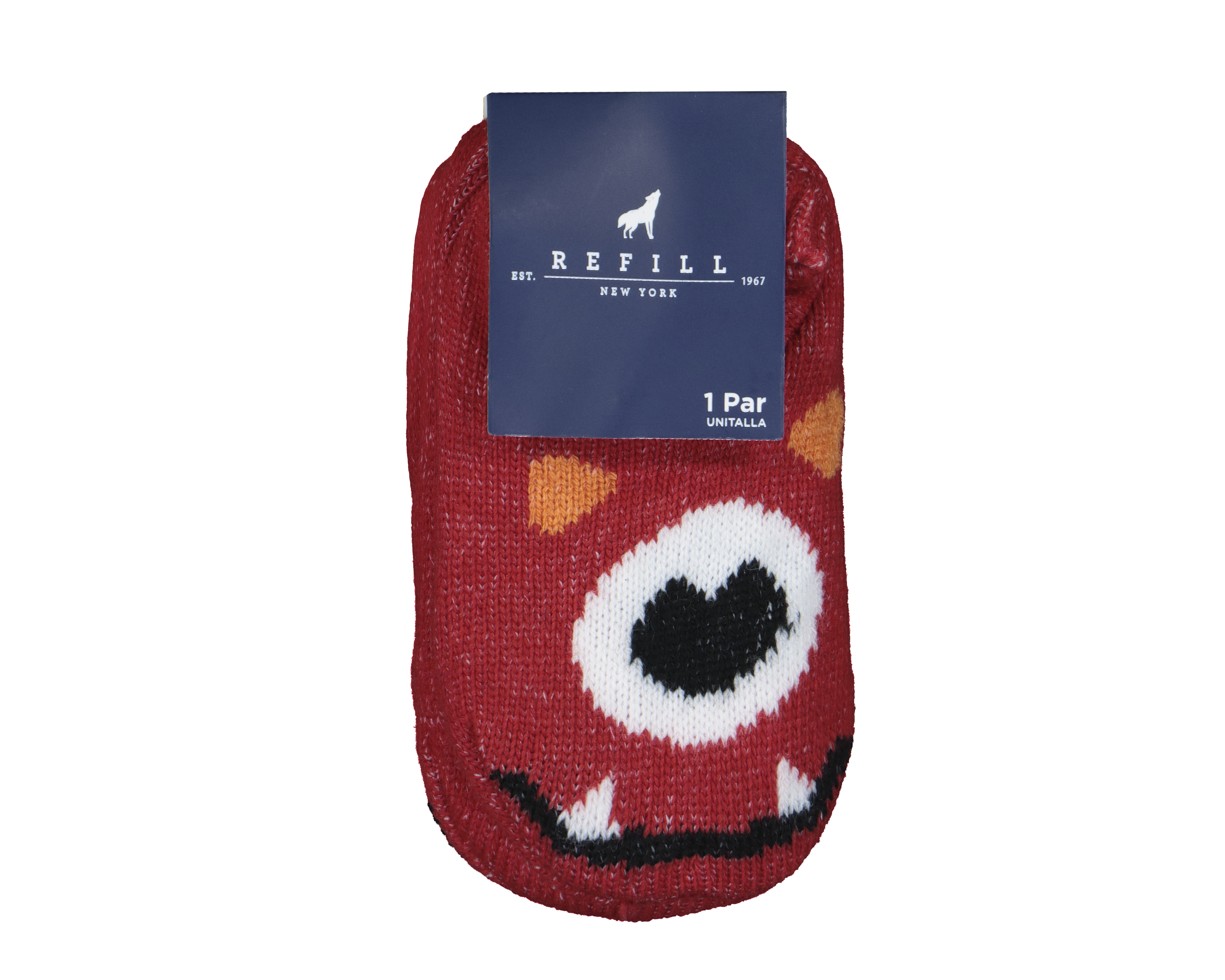 Foto 4 pulgar | Foto 3 | Calcetas Tines Refill Estampadas para Niño