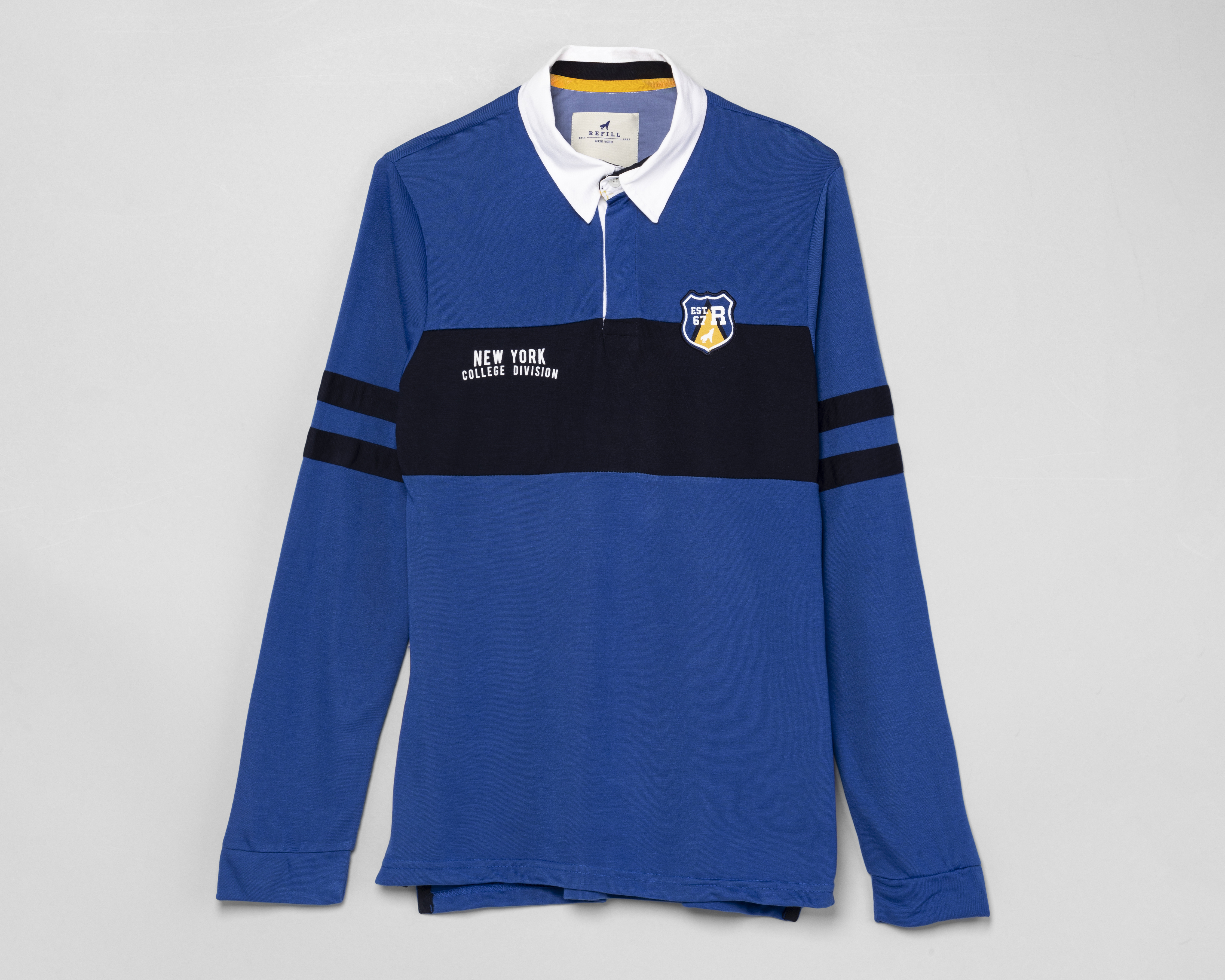 Foto 2 pulgar | Foto 1 | Playera Refill Juvenil