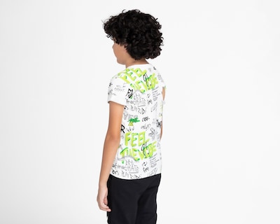 Foto 2 | Foto 2 | Playera Neo*City Estampada para Niño
