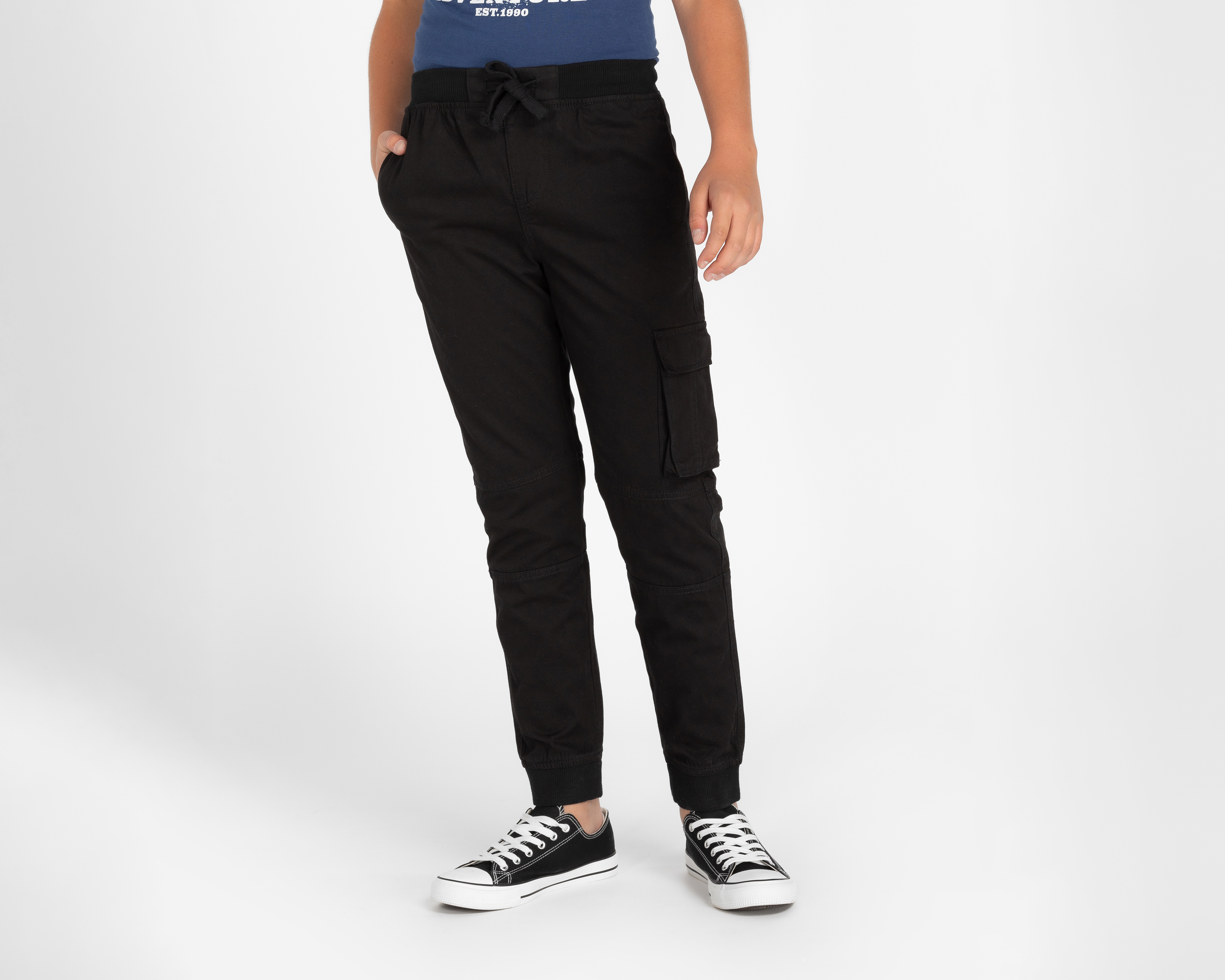 Foto 1 | Foto 1 | Pantalón tipo Jogger Neo*City Juvenil