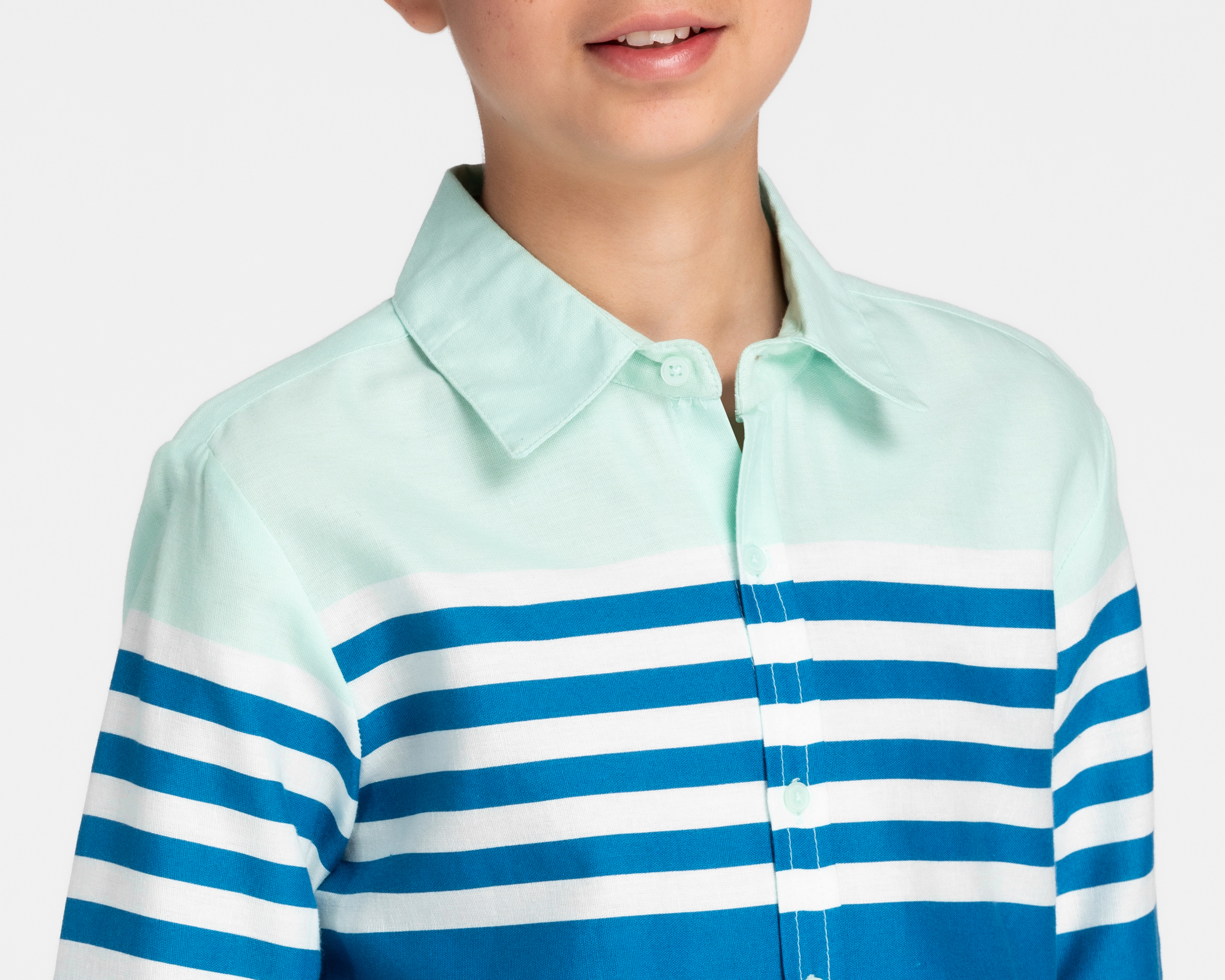 Foto 4 | Foto 4 | Camisa Refill Manga Larga Estampada Juvenil