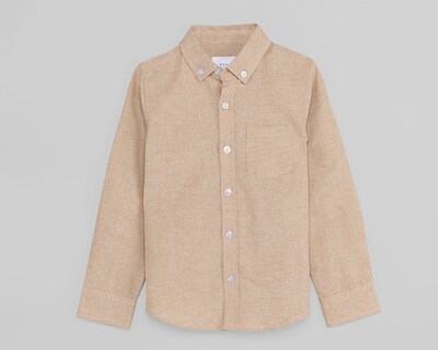 Foto 1 | Foto 1 | Camisa Refill Manga Larga para Niño