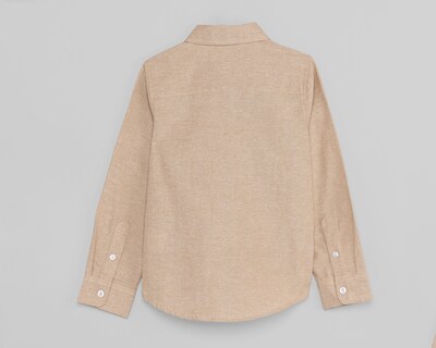 Foto 2 | Foto 2 | Camisa Refill Manga Larga para Niño