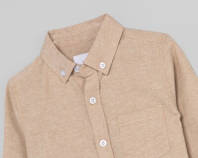 Foto 3 | Foto 3 | Camisa Refill Manga Larga para Niño