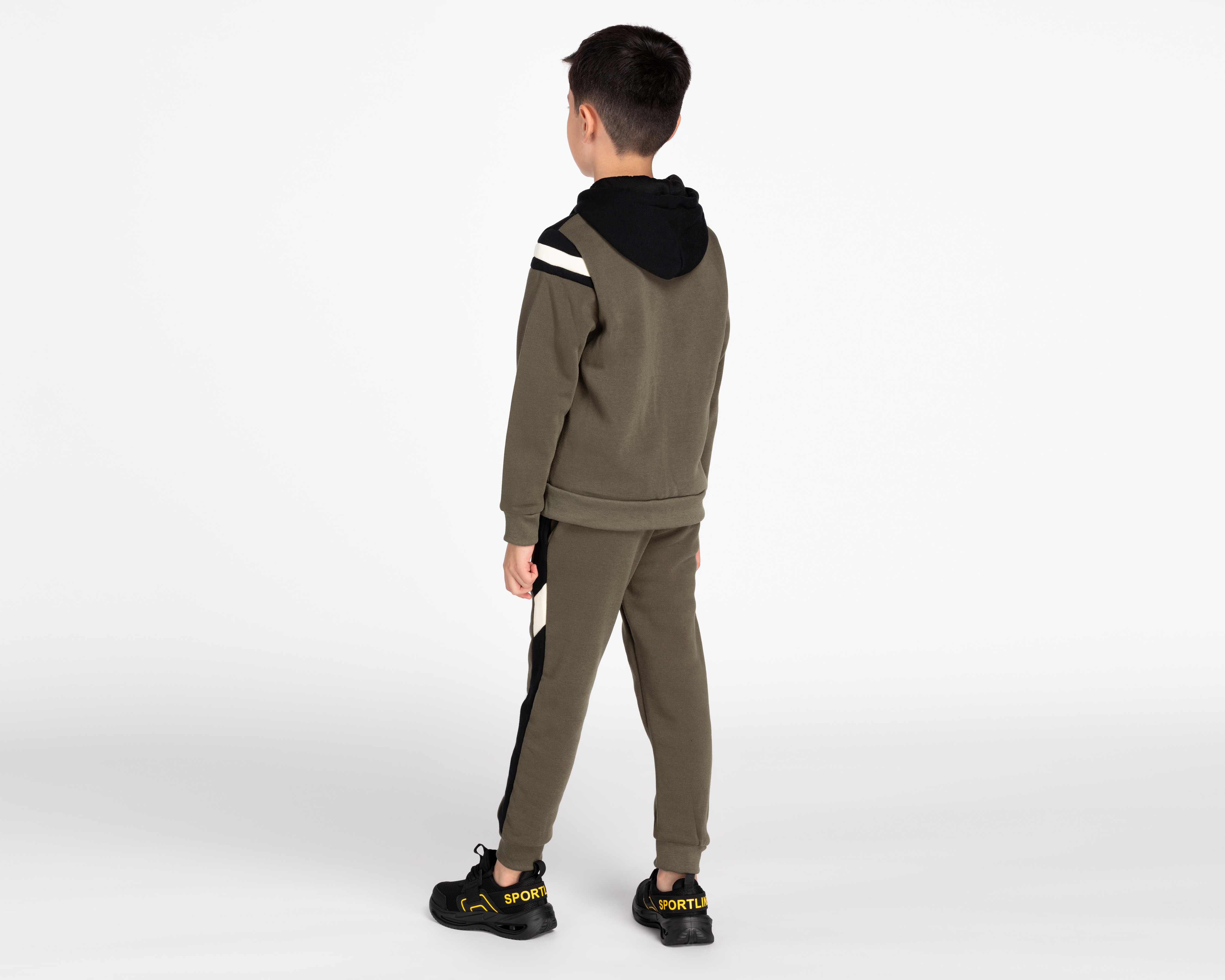 Foto 3 pulgar | Foto 2 | Conjunto Deportivo Sportline para Niño 2 Piezas