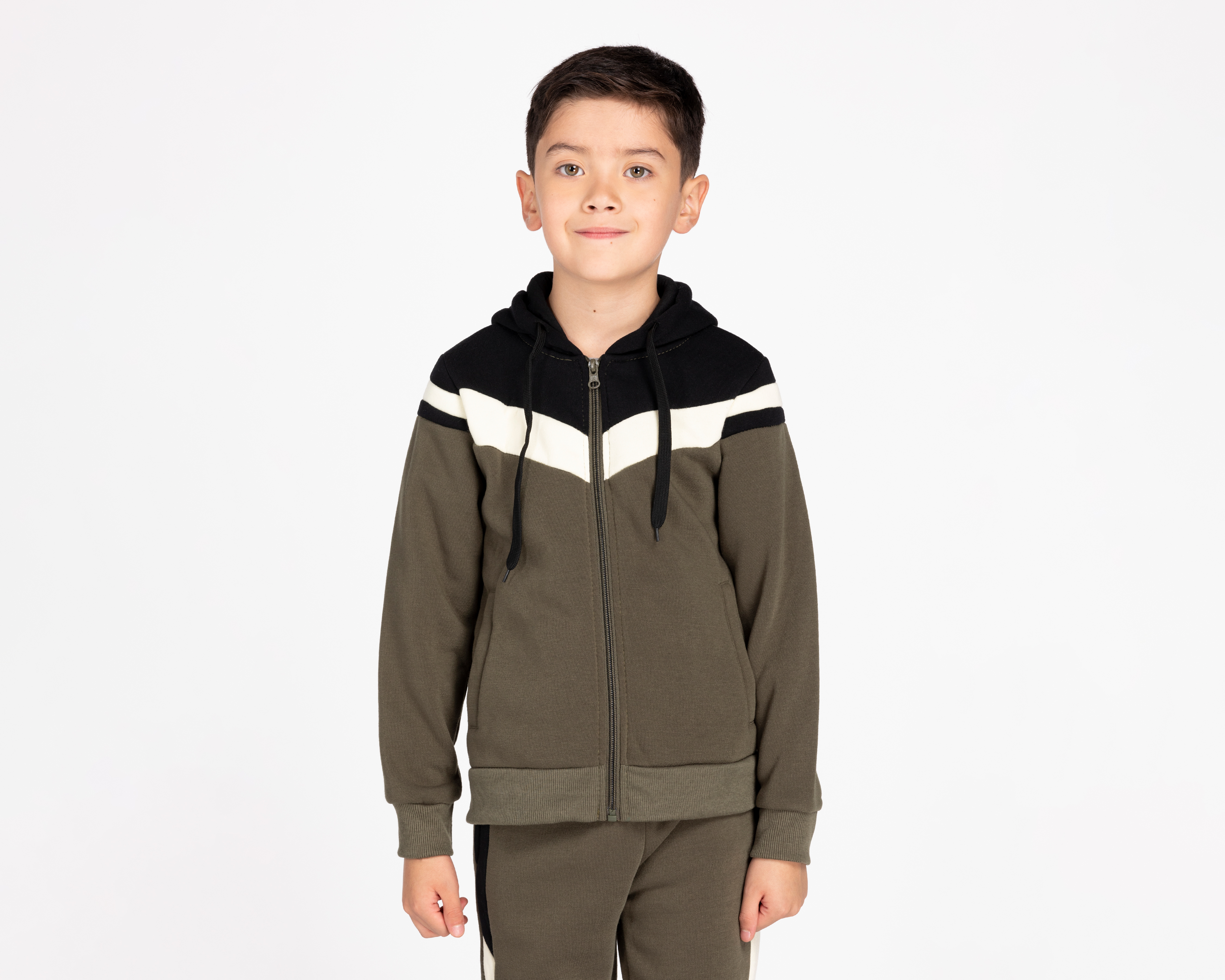 Foto 4 pulgar | Foto 3 | Conjunto Deportivo Sportline para Niño 2 Piezas