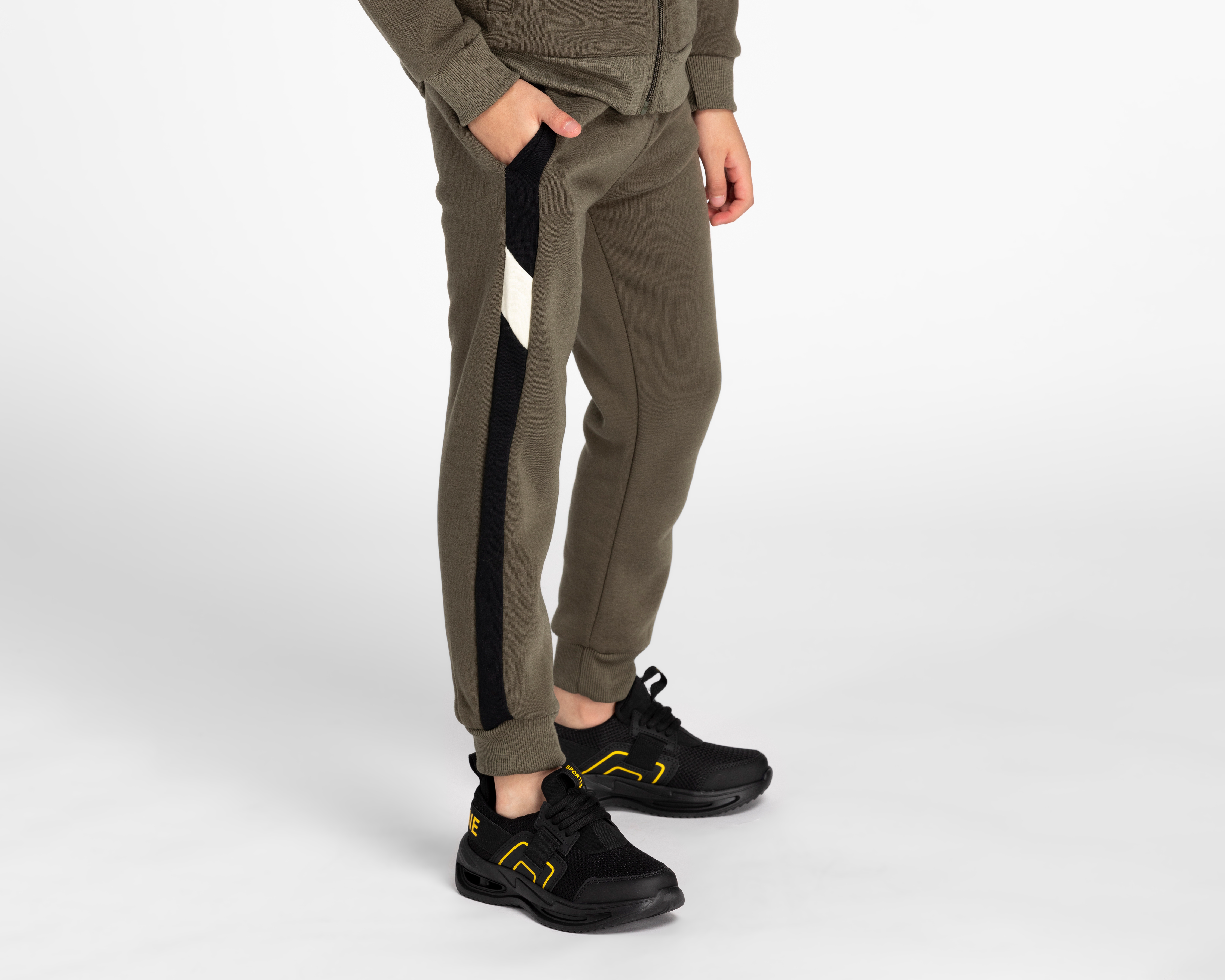 Foto 5 pulgar | Foto 4 | Conjunto Deportivo Sportline para Niño 2 Piezas