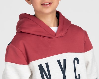Foto 4 | Foto 4 | Sudadera Refill con Gorro Juvenil