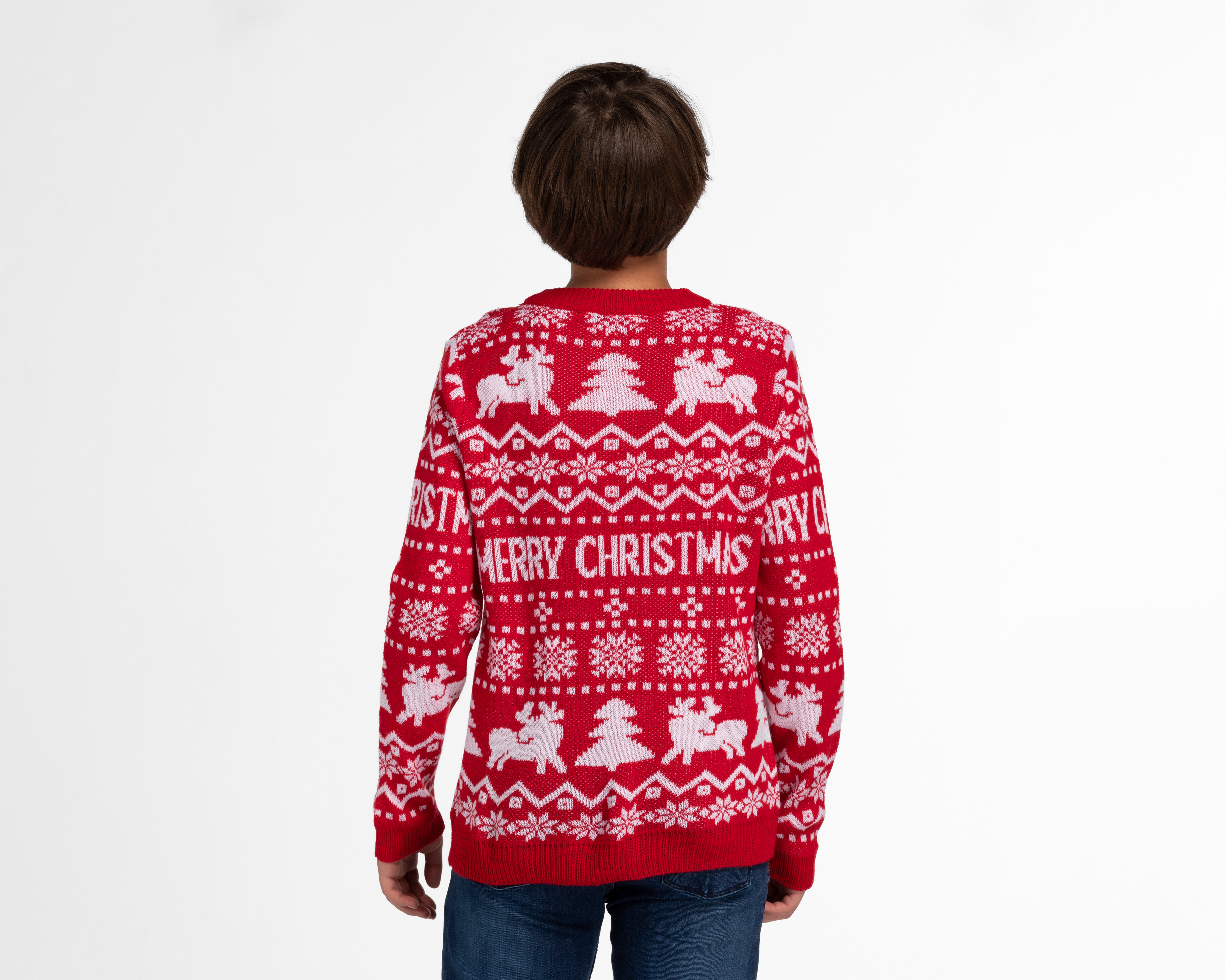 Foto 3 | Foto 3 | Suéter Refill Juvenil