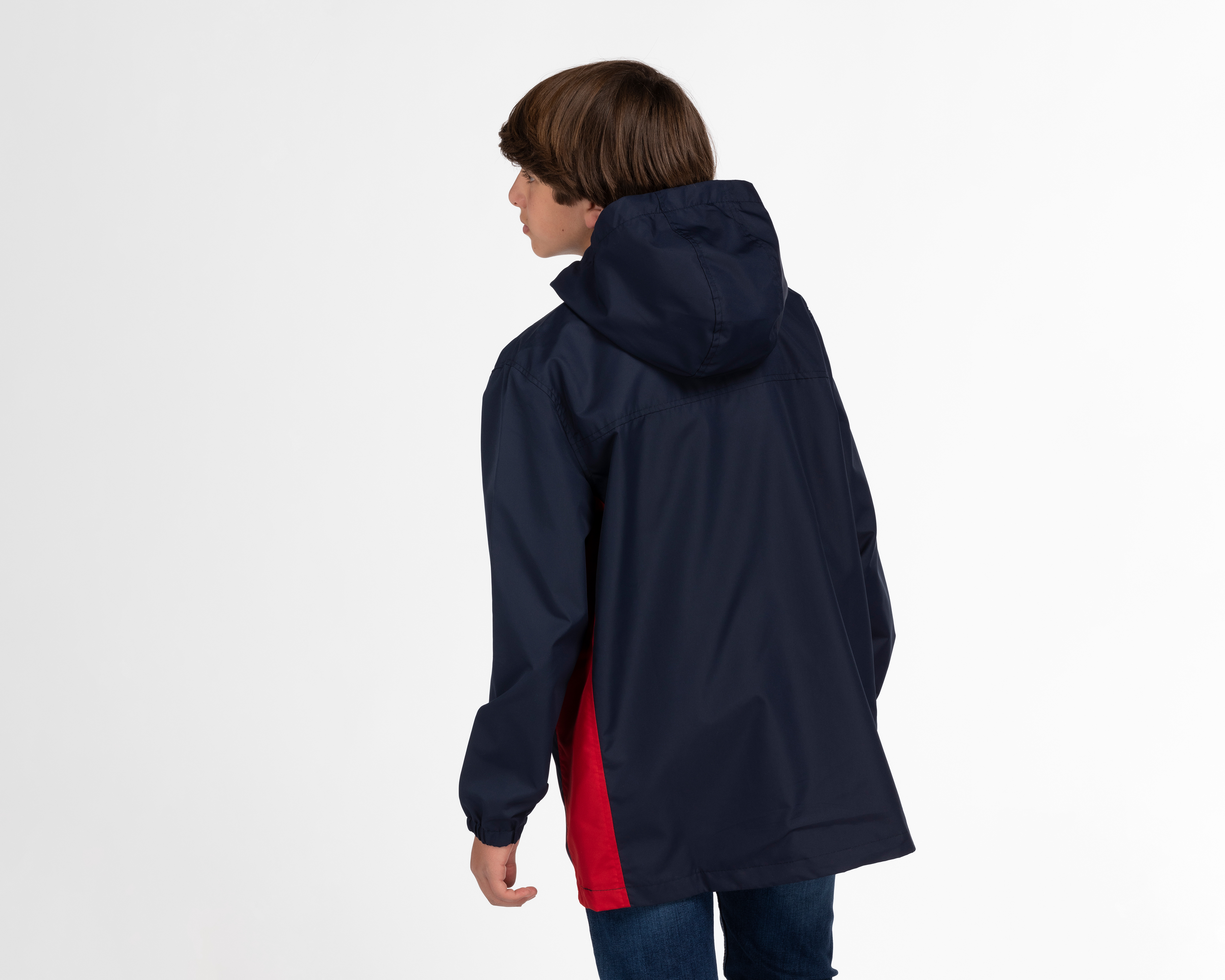 Foto 2 | Foto 2 | Sudadera Tommy Hilfiger con Gorro Juvenil