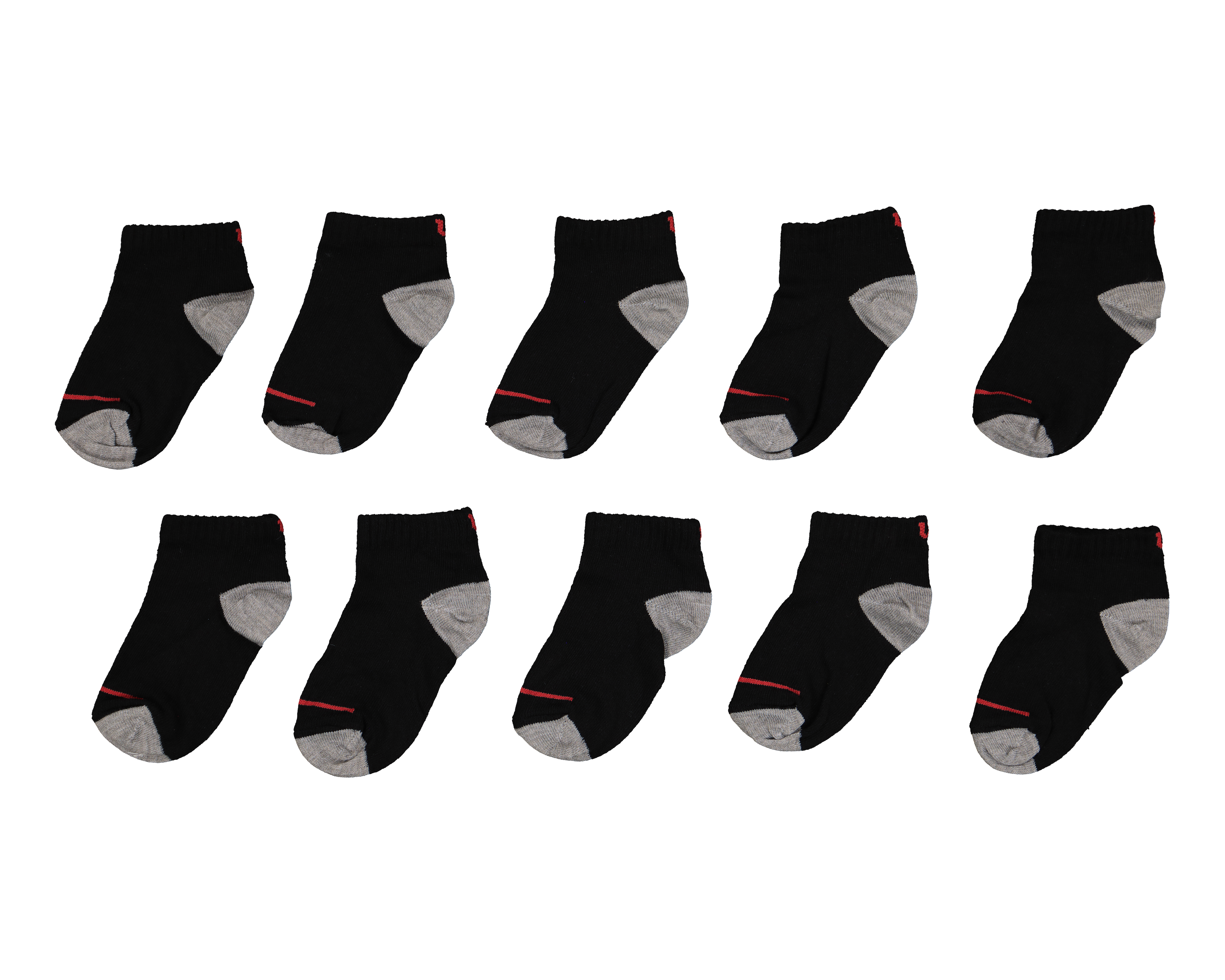 Calcetas Deportivas Tines Wilson para Niño 10 Pares