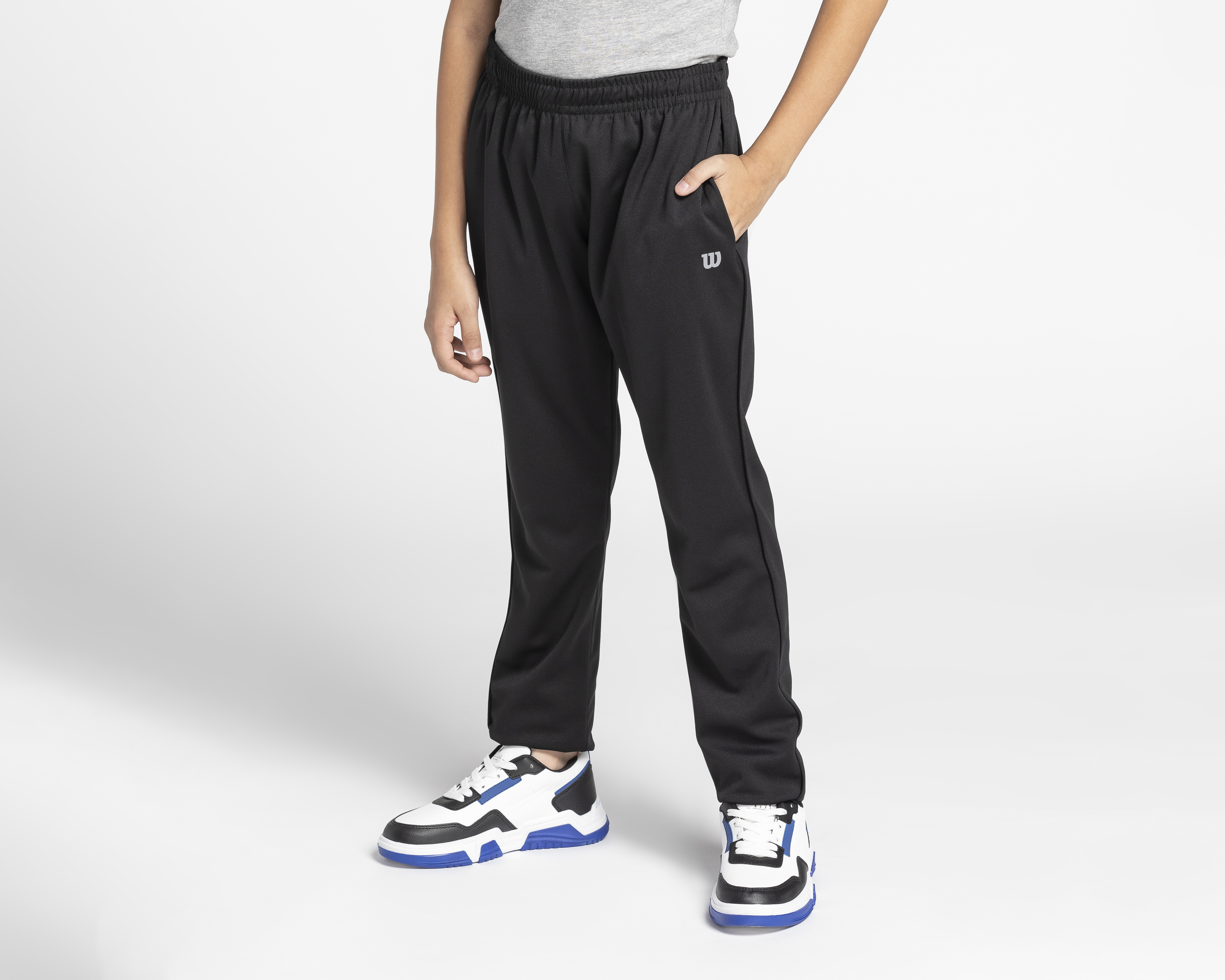 Foto 2 pulgar | Foto 1 | Pantalón Wilson Deportivo para Niño