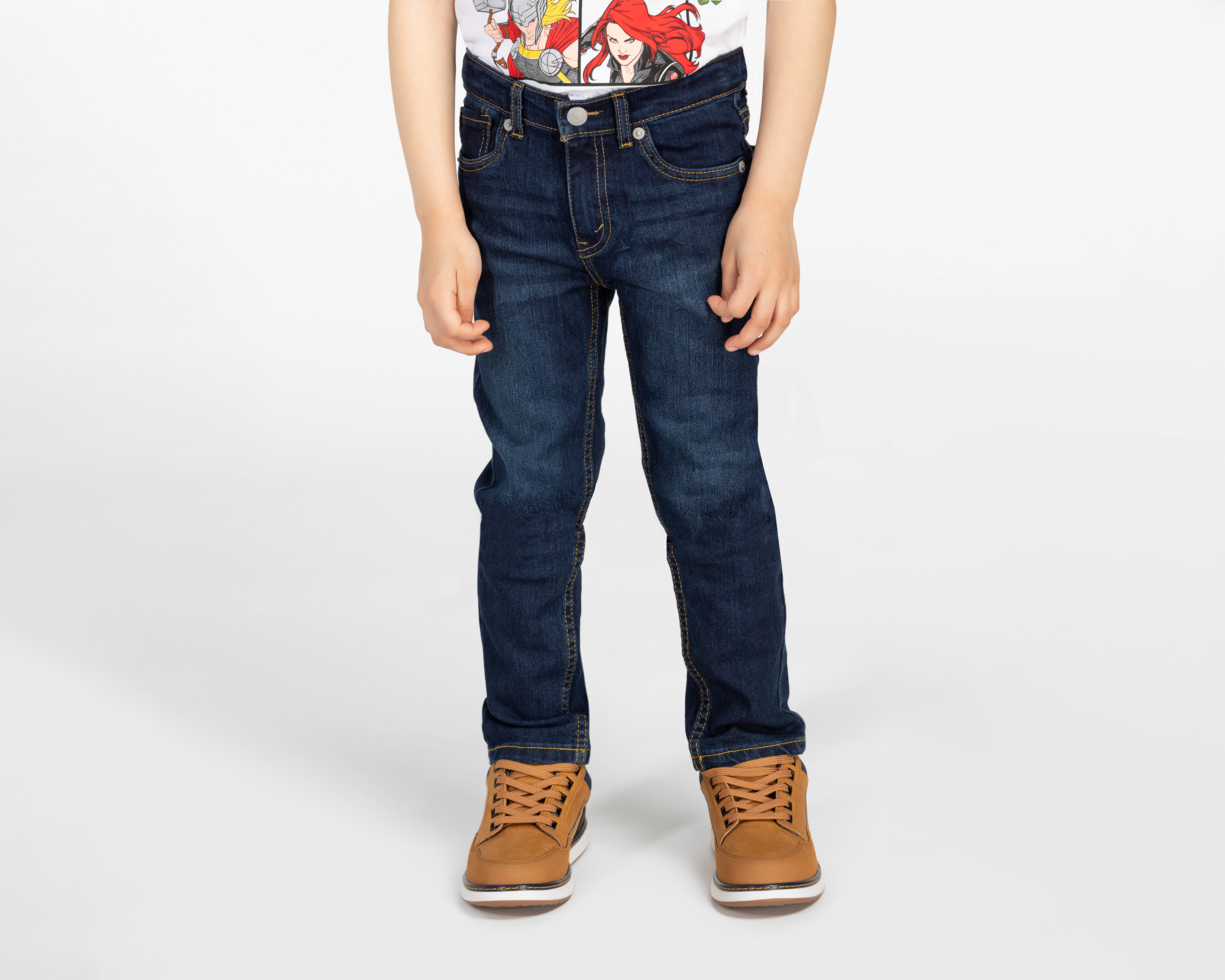 Pantalón Levi's 510 Skinny Fit para Niño