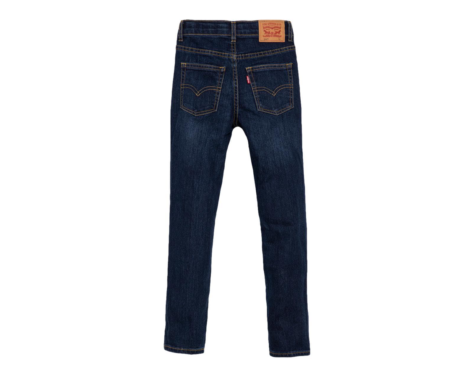 Foto 6 pulgar | Foto 5 | Pantalón Levi's 510 Skinny Fit para Niño
