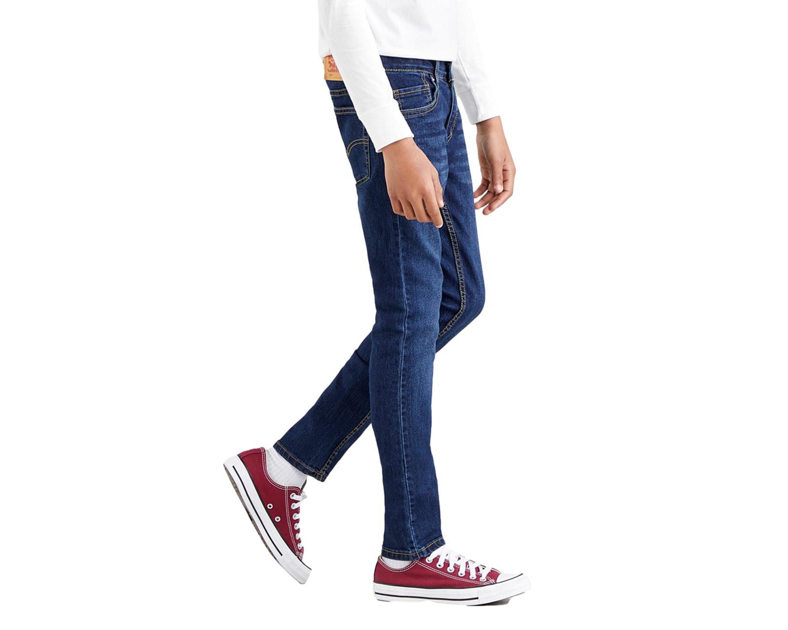 Foto 2 | Foto 2 | Pantalón Levi's 510 Skinny Fit para Niño