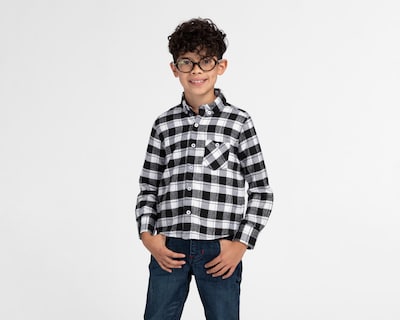 Foto 1 | Foto 1 | Playera Refill Manga Corta Estampada para Niño