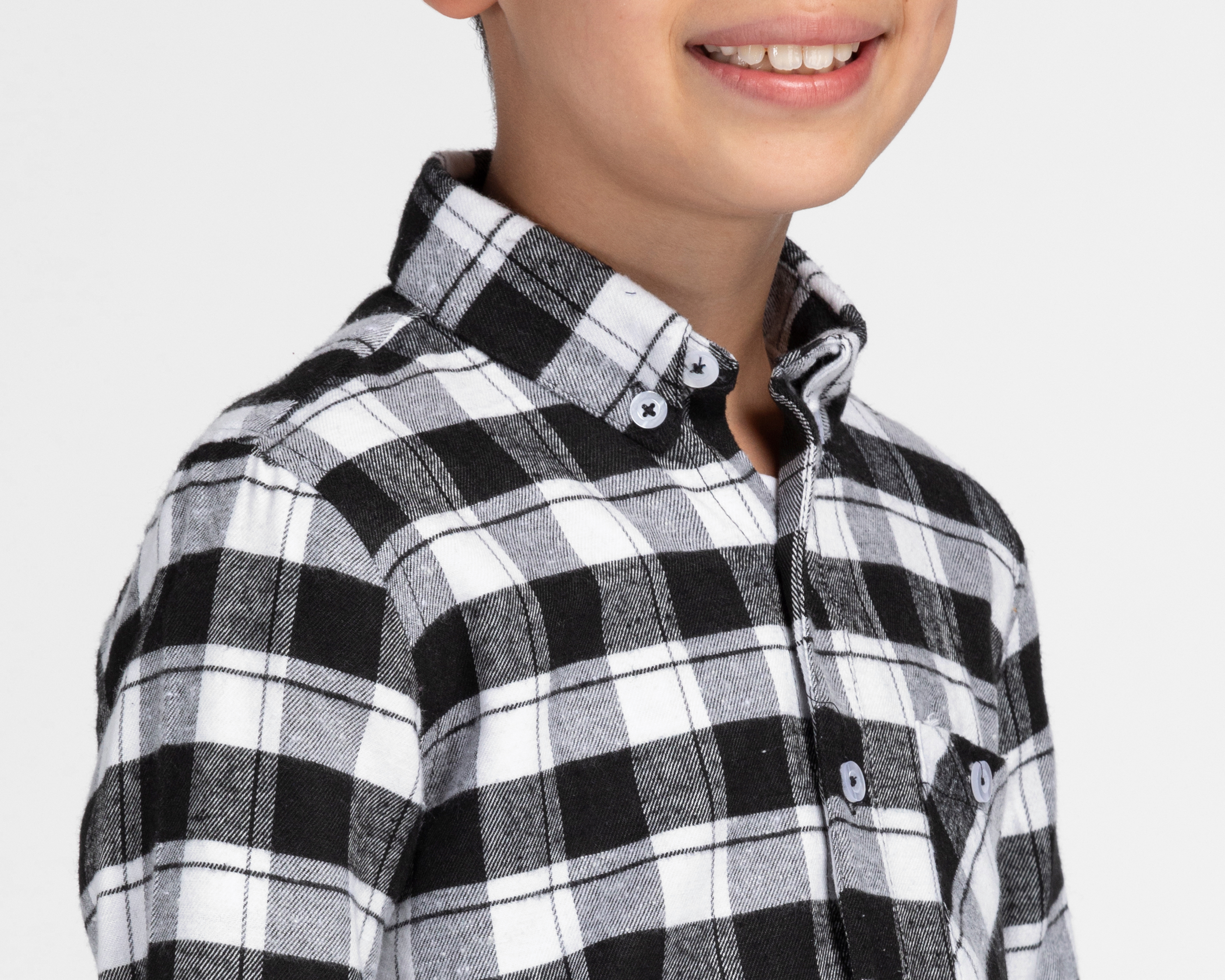 Foto 4 | Foto 4 | Playera Refill Manga Corta Estampada para Niño