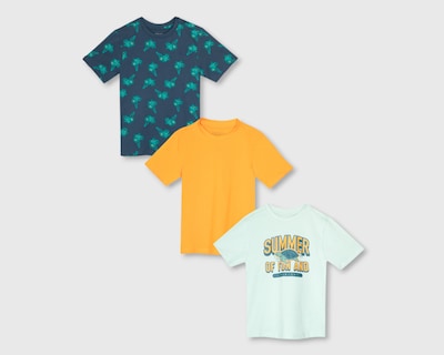 Foto 1 | Foto 1 | Playera Refill para Niño 3 Piezas