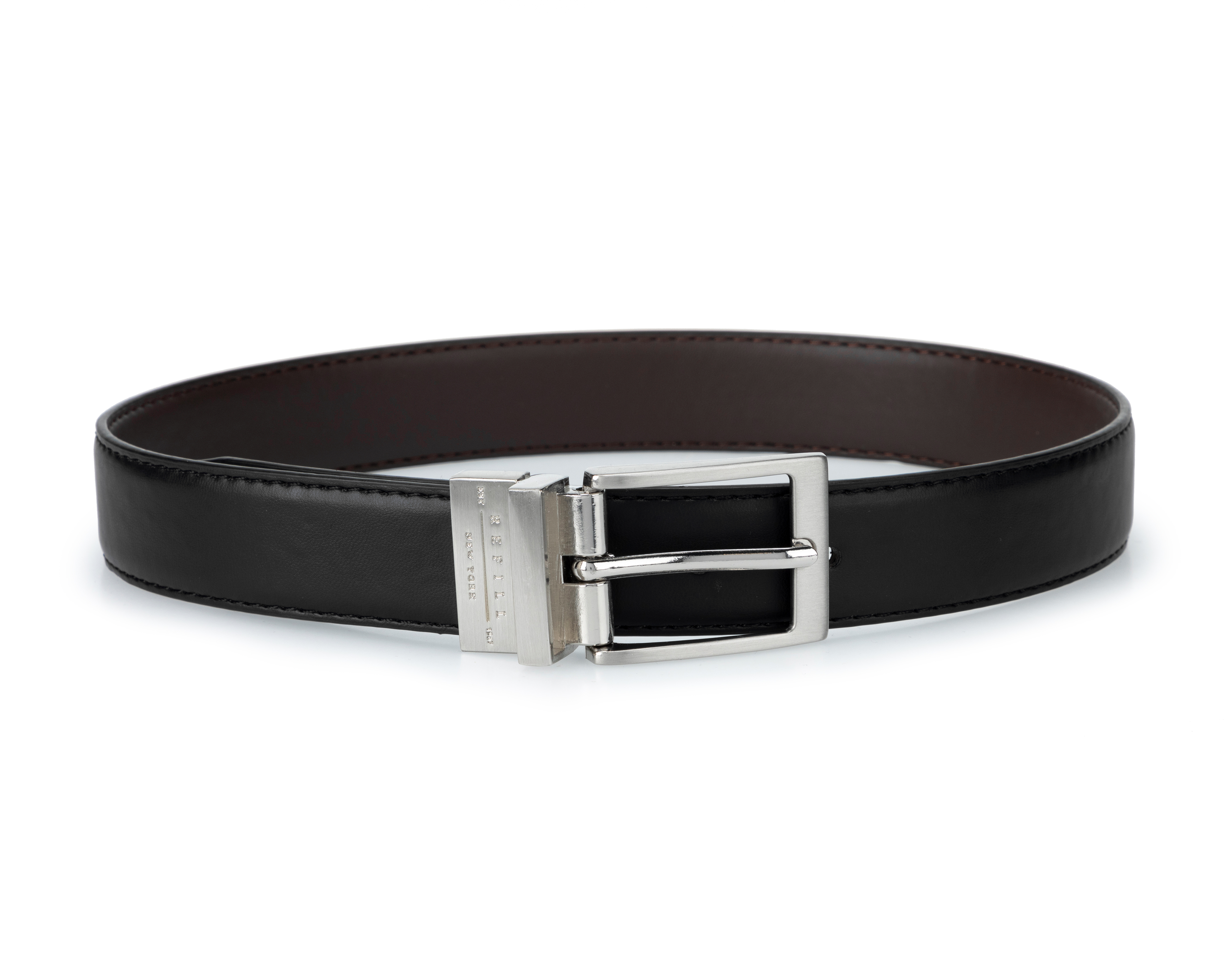 Foto 2 pulgar | Foto 1 | Cinturón Refill Reversible