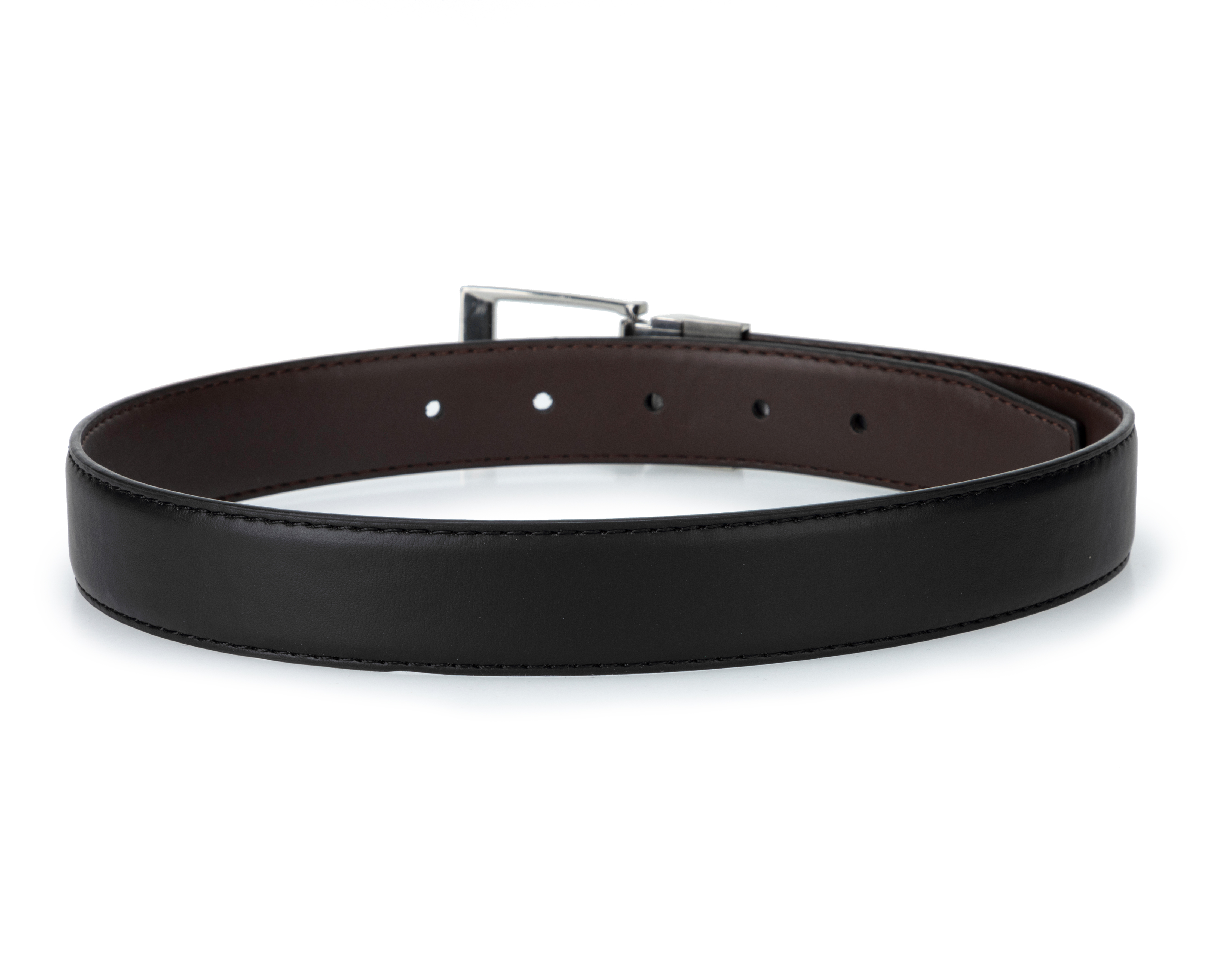 Foto 3 pulgar | Foto 2 | Cinturón Refill Reversible