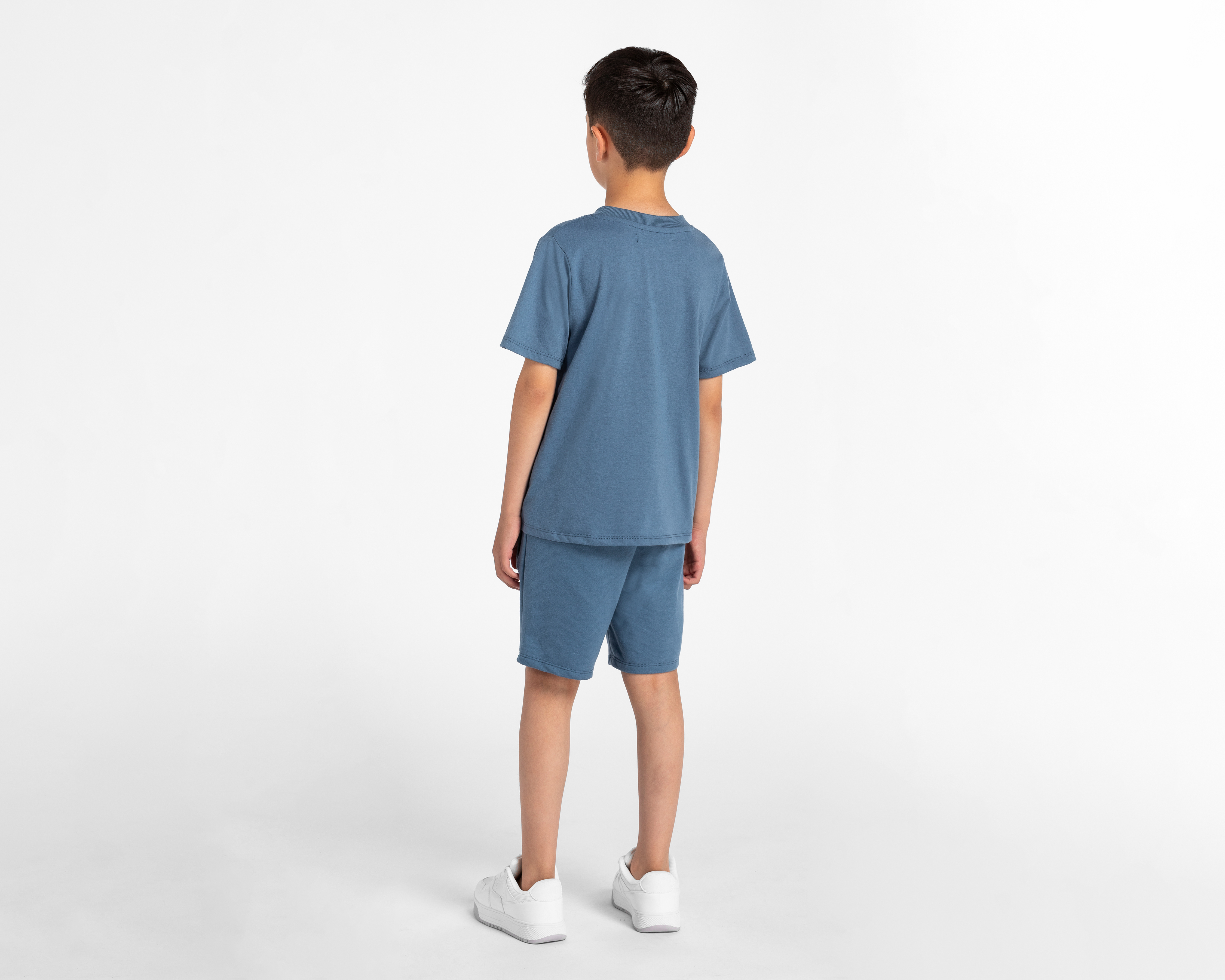 Foto 2 | Foto 2 | Conjunto con Short y Playera Refill para Niño