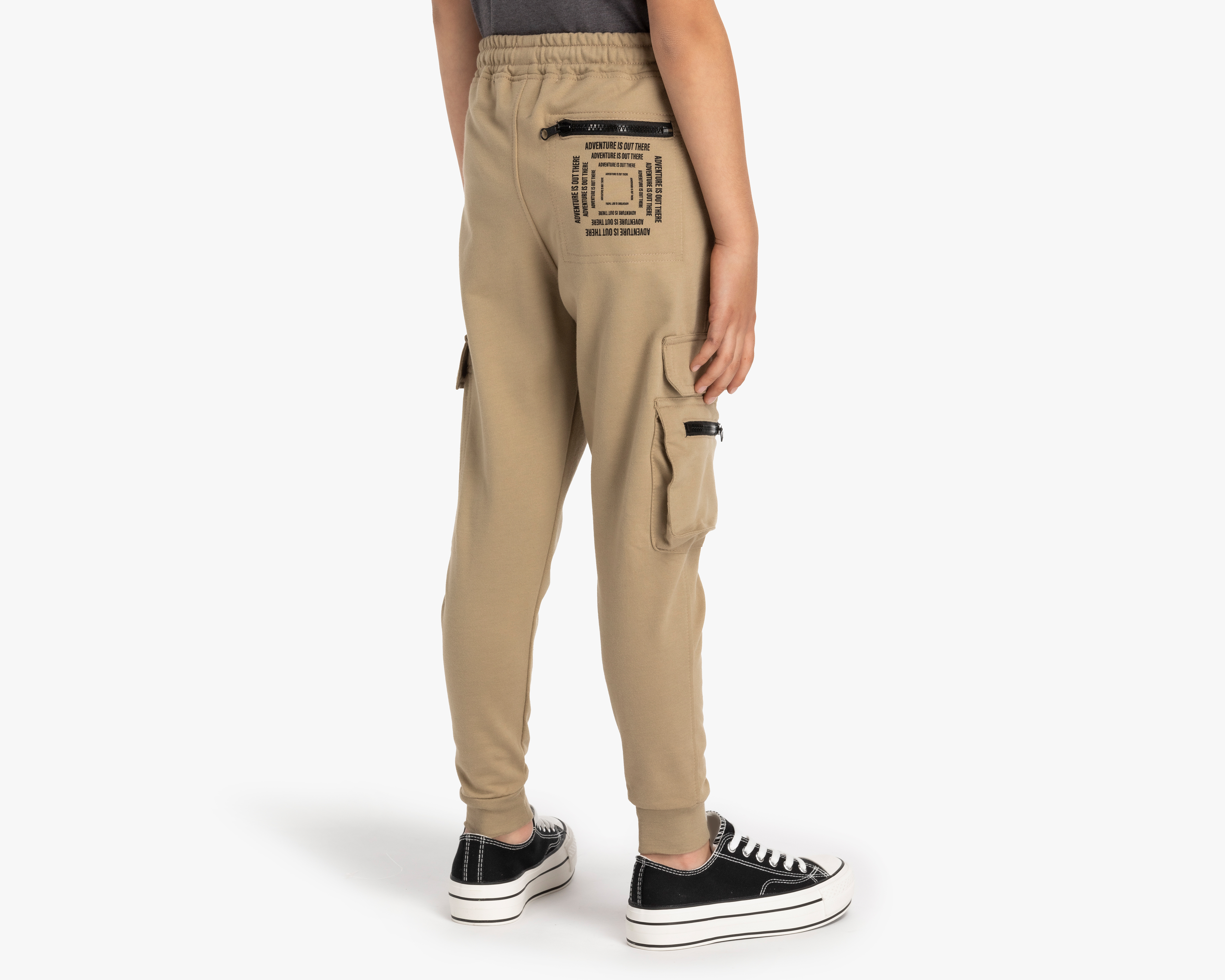 Foto 4 pulgar | Foto 3 | Pants Neo*City para Niño