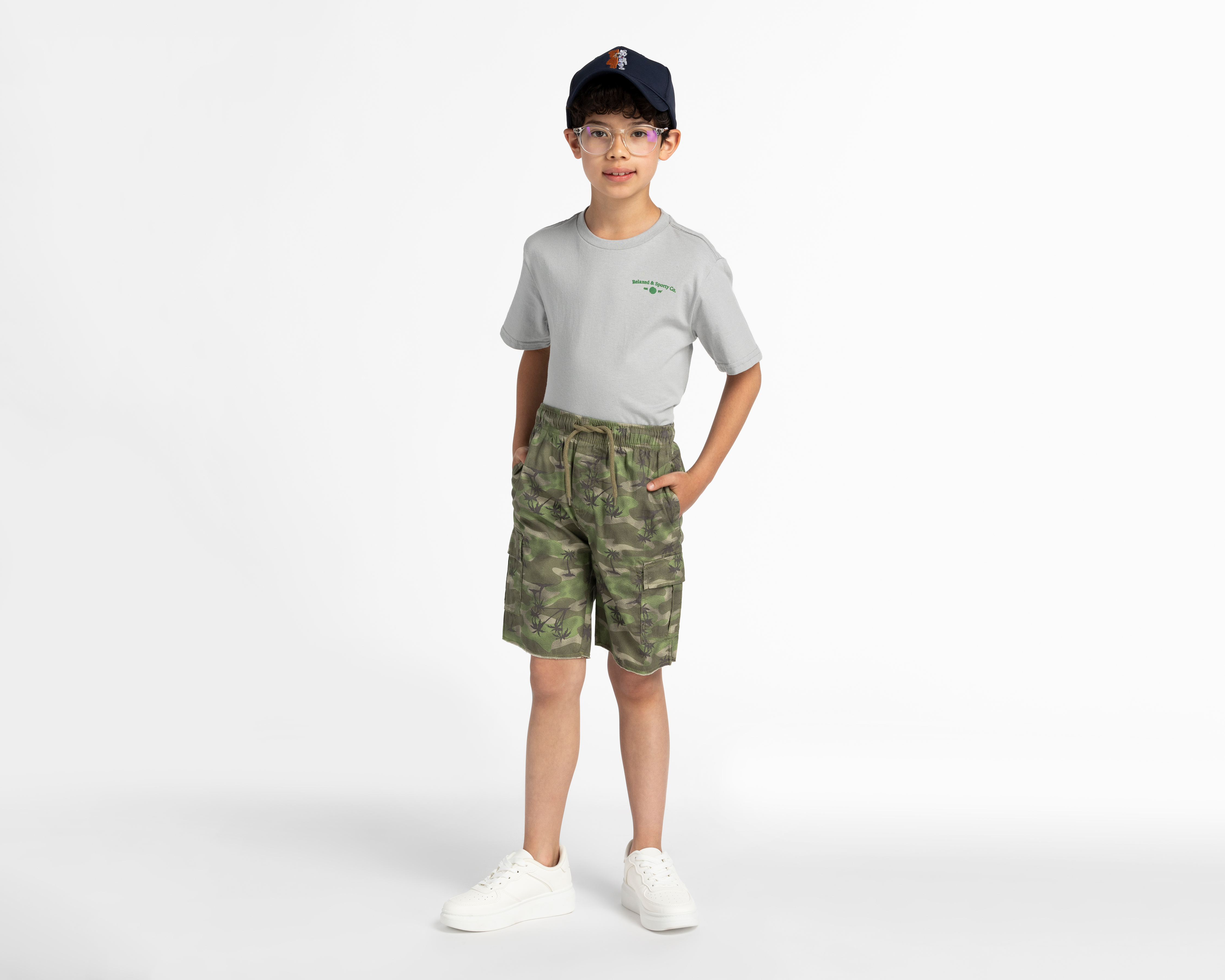 Foto 4 pulgar | Foto 3 | Bermuda Refill para Niño