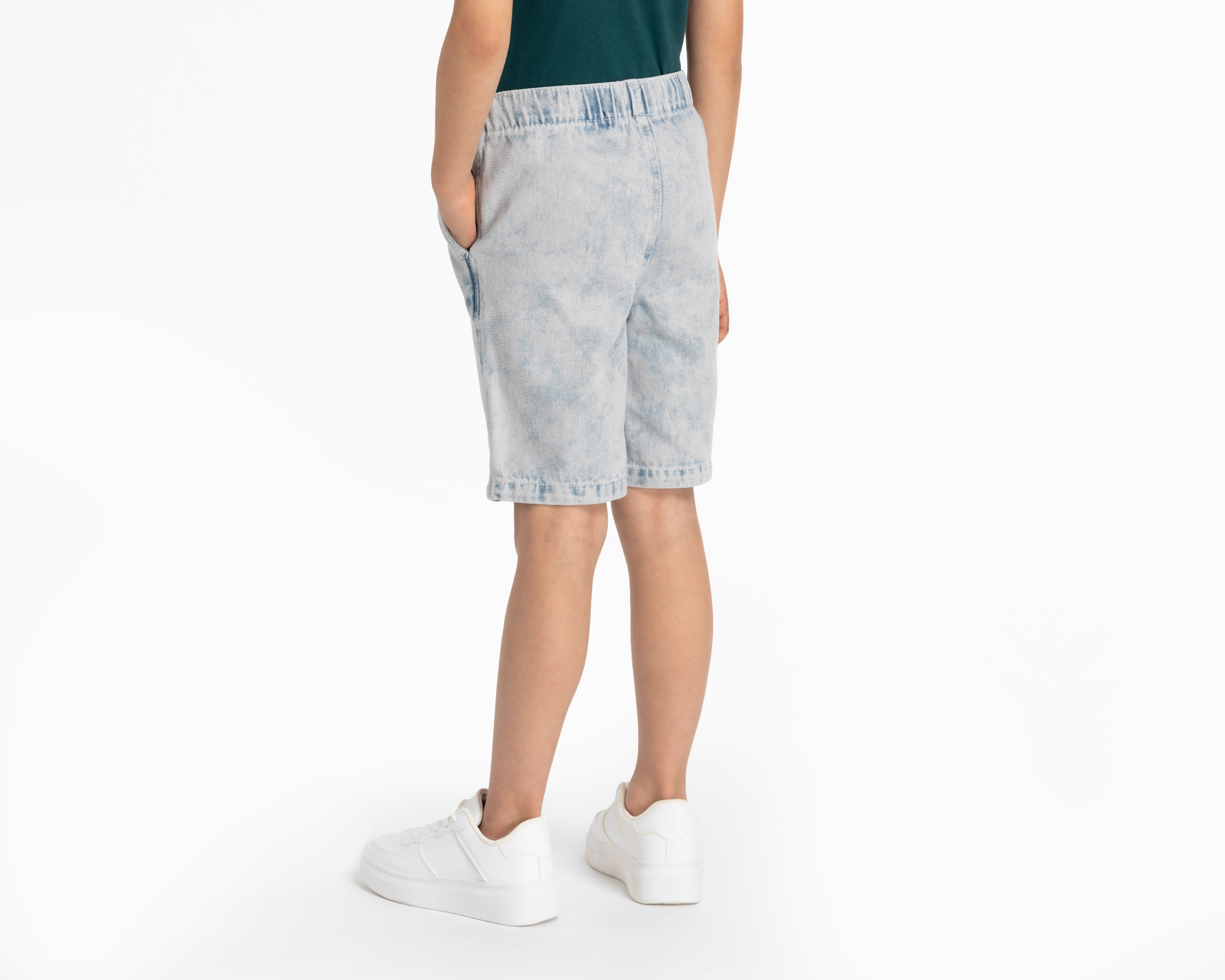 Foto 2 | Foto 2 | Short Neo*City para Niño