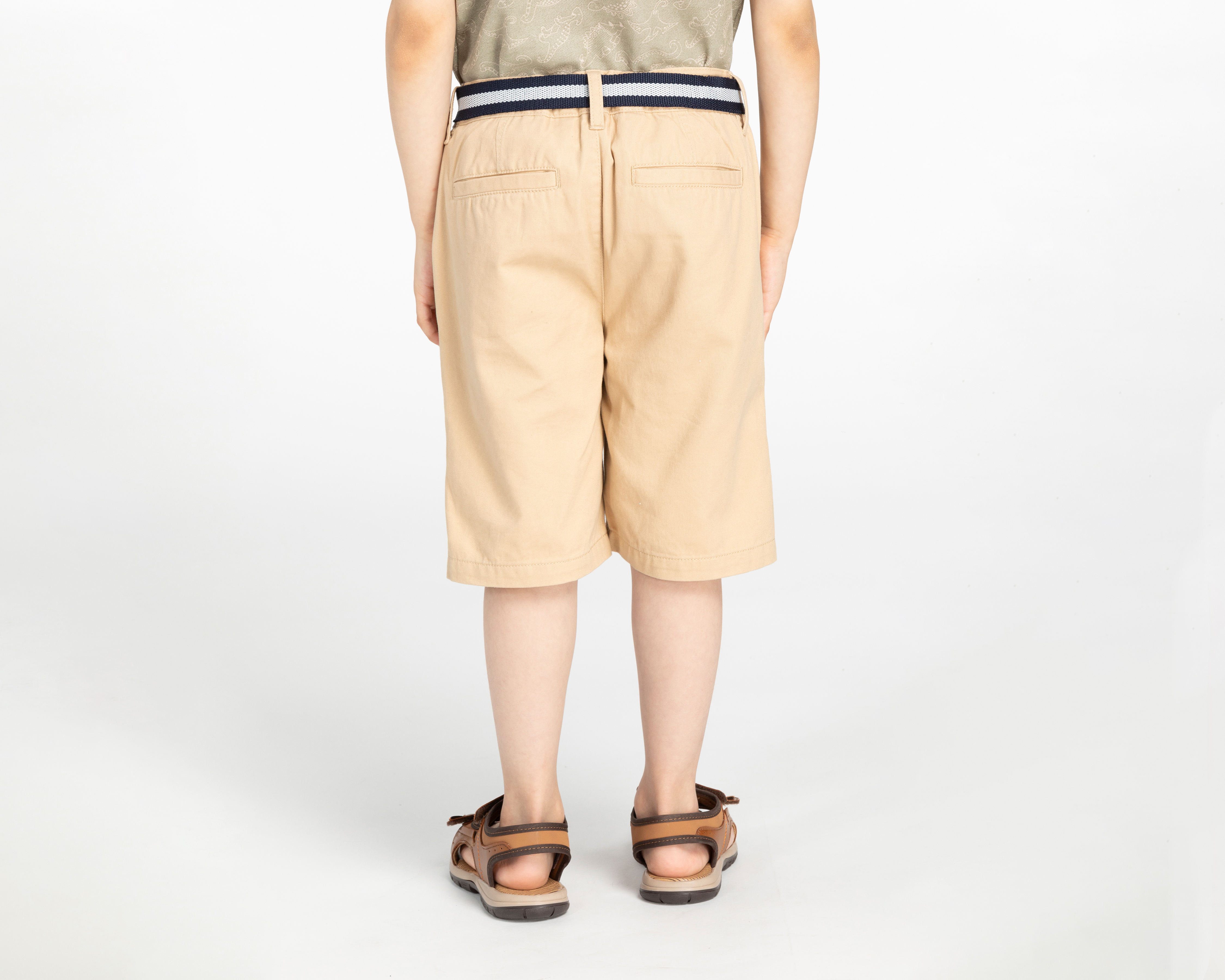 Foto 3 pulgar | Foto 2 | Short Refill para Niño