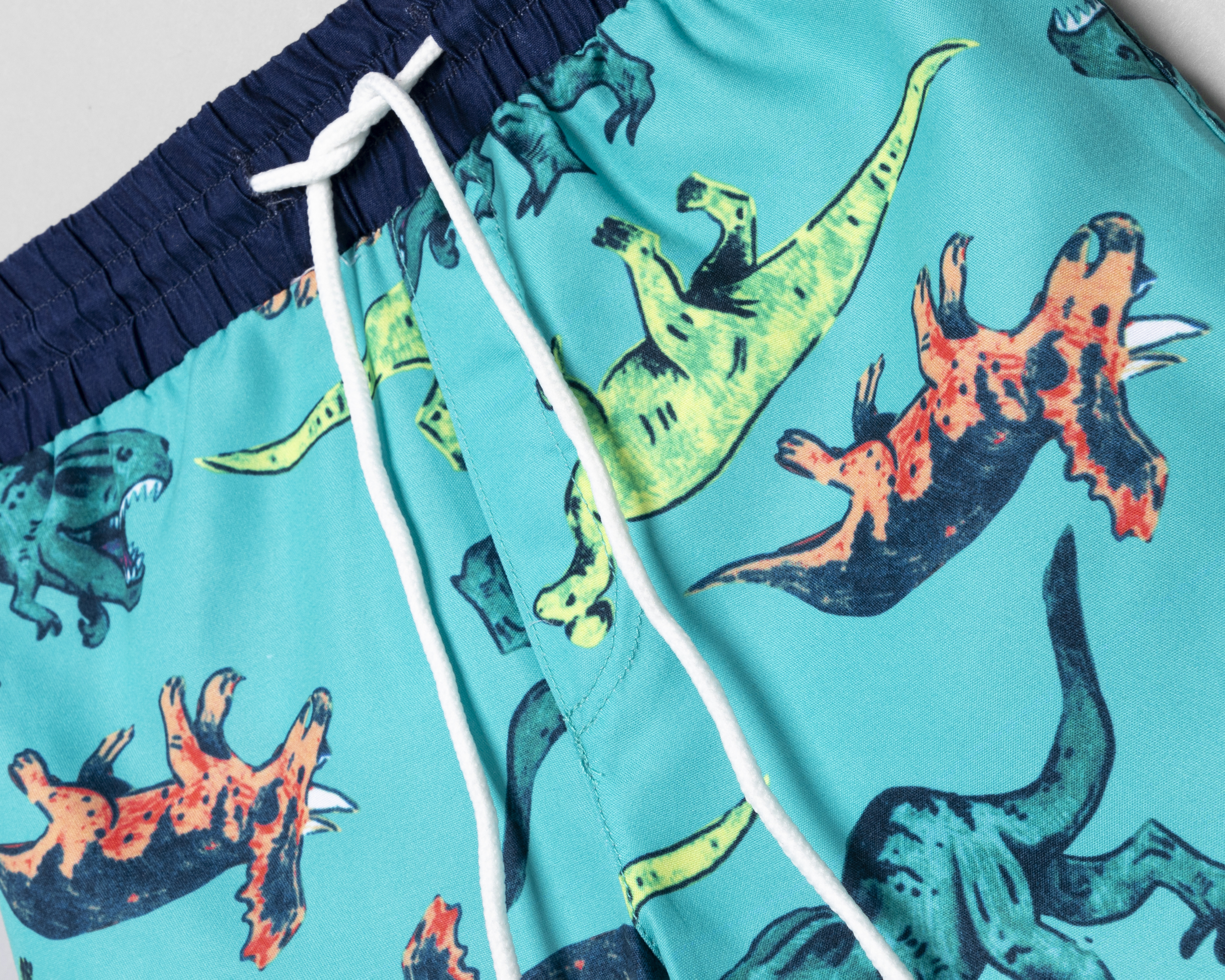 Foto 5 pulgar | Foto 4 | Traje de Baño Rio Beach Estampado para Niño 2 Piezas