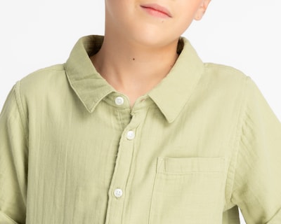 Foto 4 | Foto 4 | Camisa Refill Manga Corta para Niño