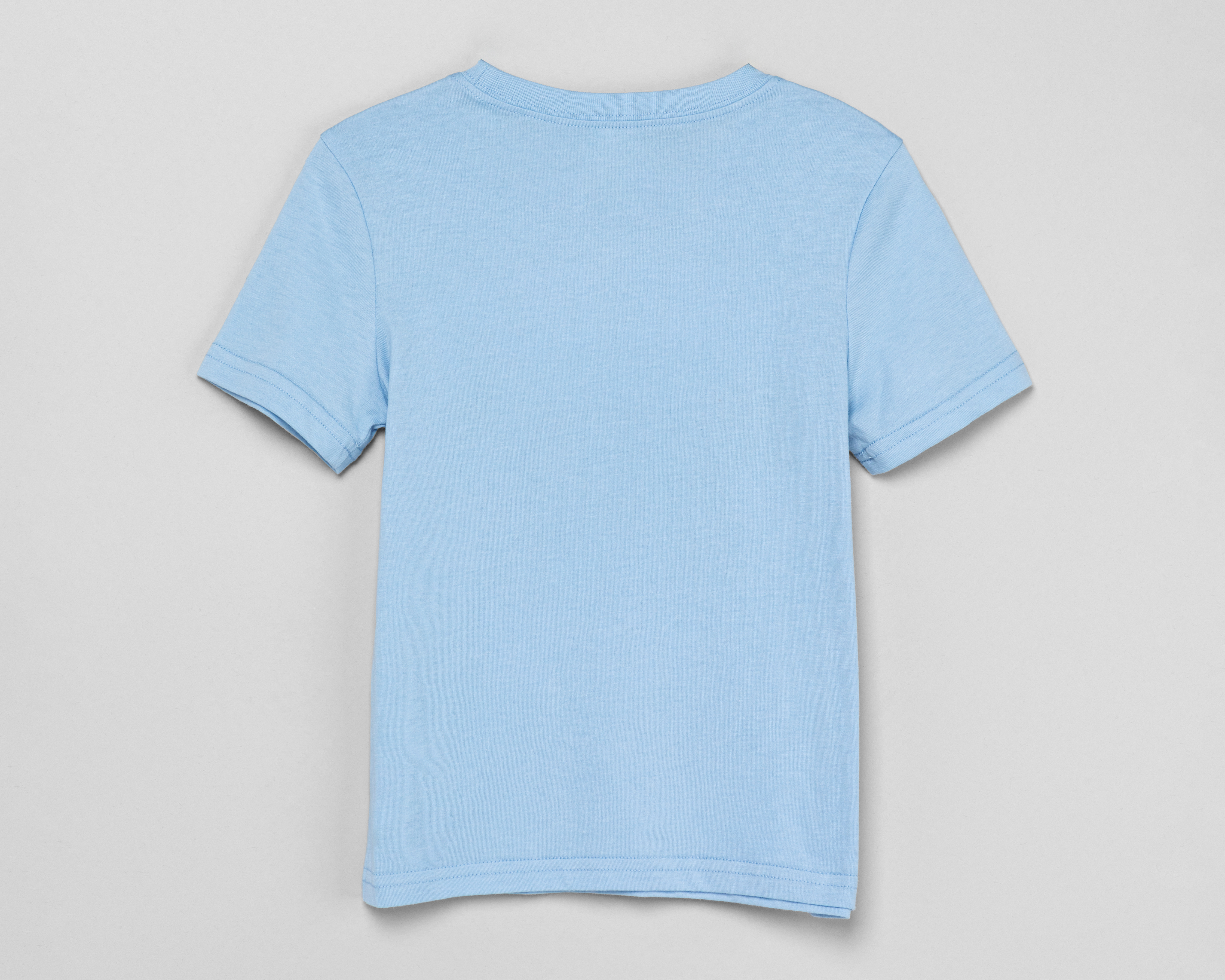 Foto 3 pulgar | Foto 2 | Playera Neo*City Manga Corta Estampada para Niño