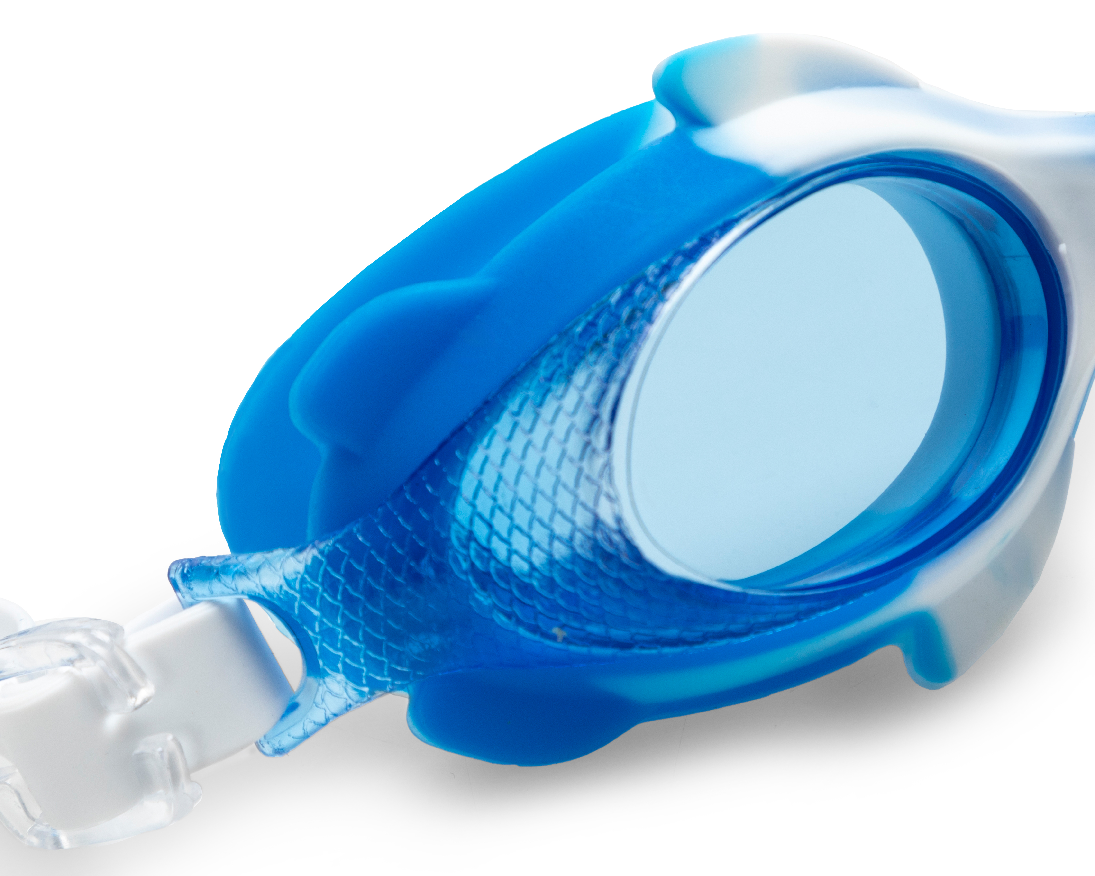 Foto 4 pulgar | Foto 3 | Goggles de Natación Sportline para Niño